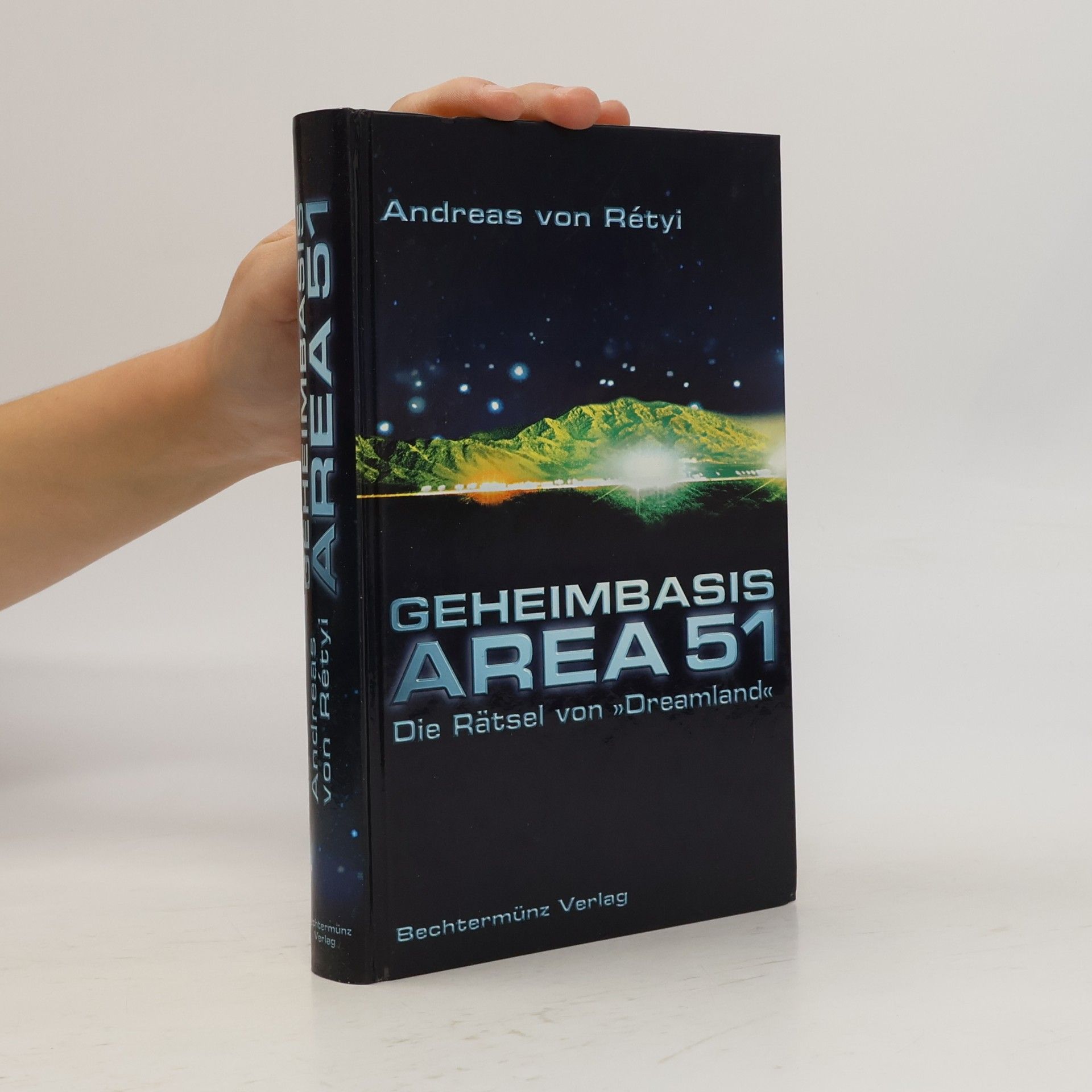 Geheimbasis Area 51