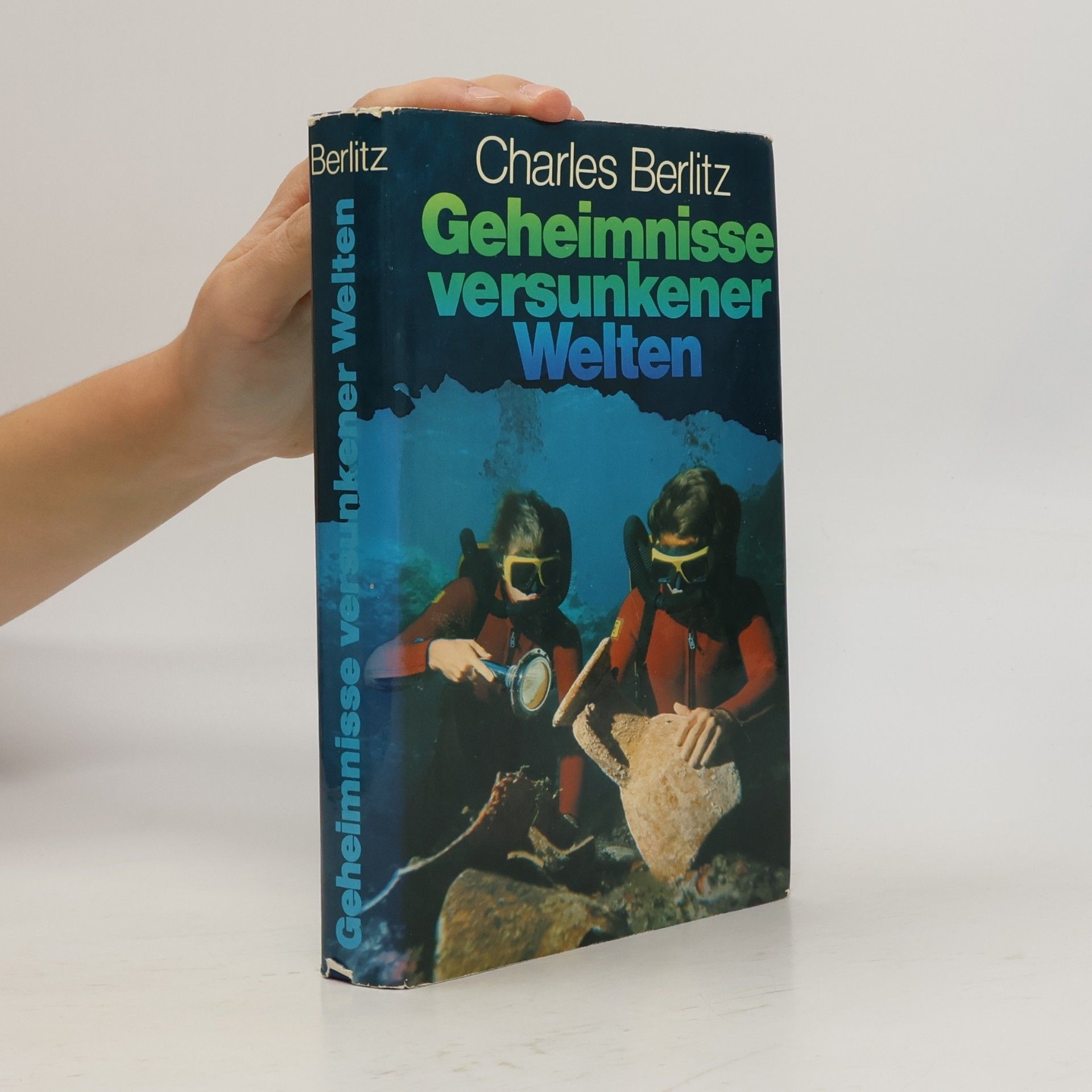 Geheimnisse versunkener Welten