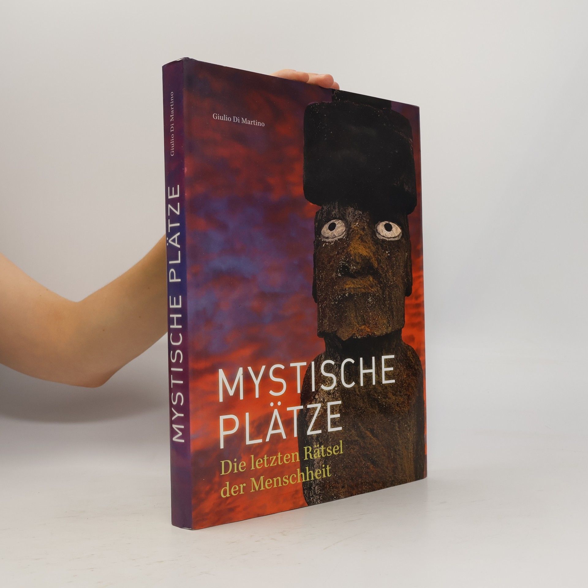 Giulio Di Martino Mystische Plätze
