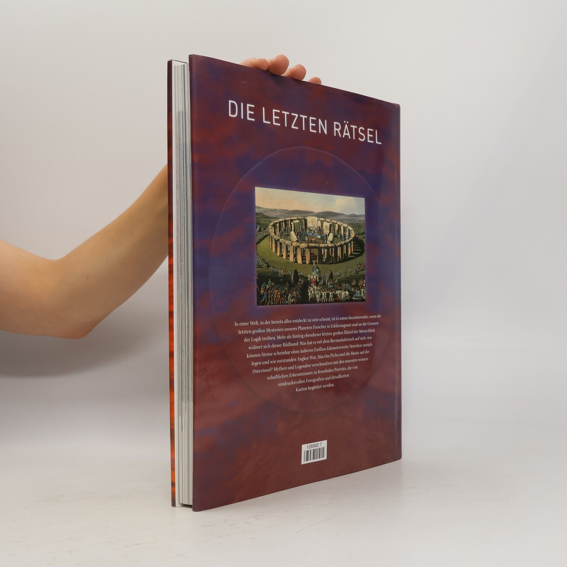 Giulio Di Martino Mystische Plätze
