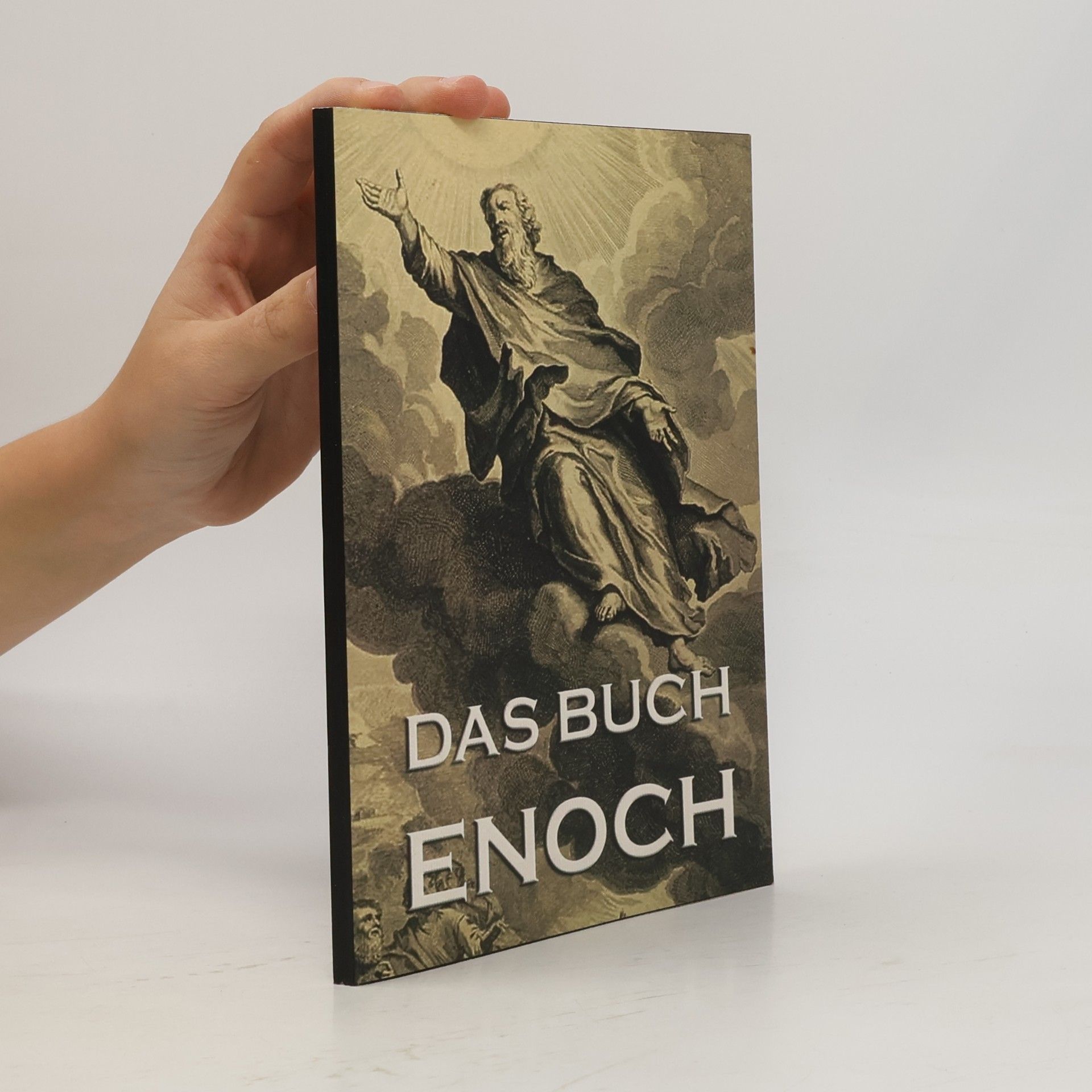 Andreas Gottlieb Hoffmann Das Buch Enoch