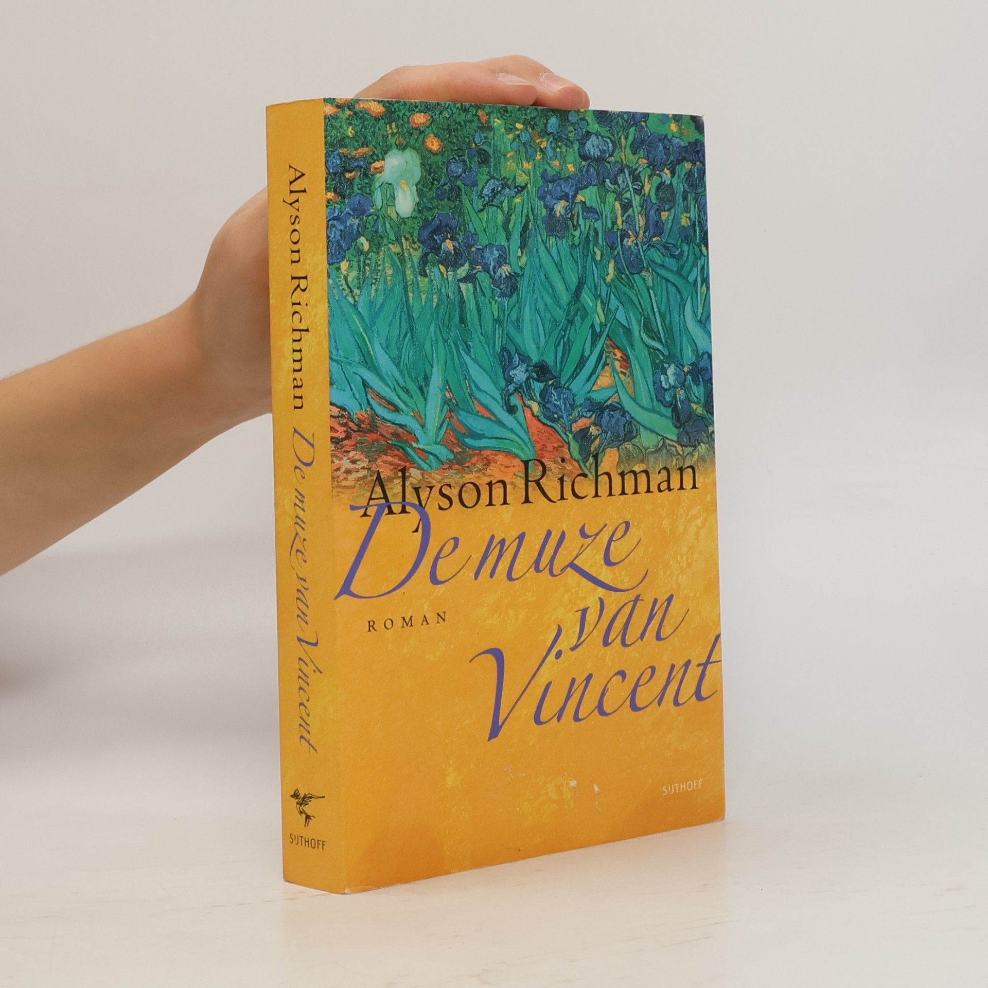 Alyson Richman De muze van Vincent