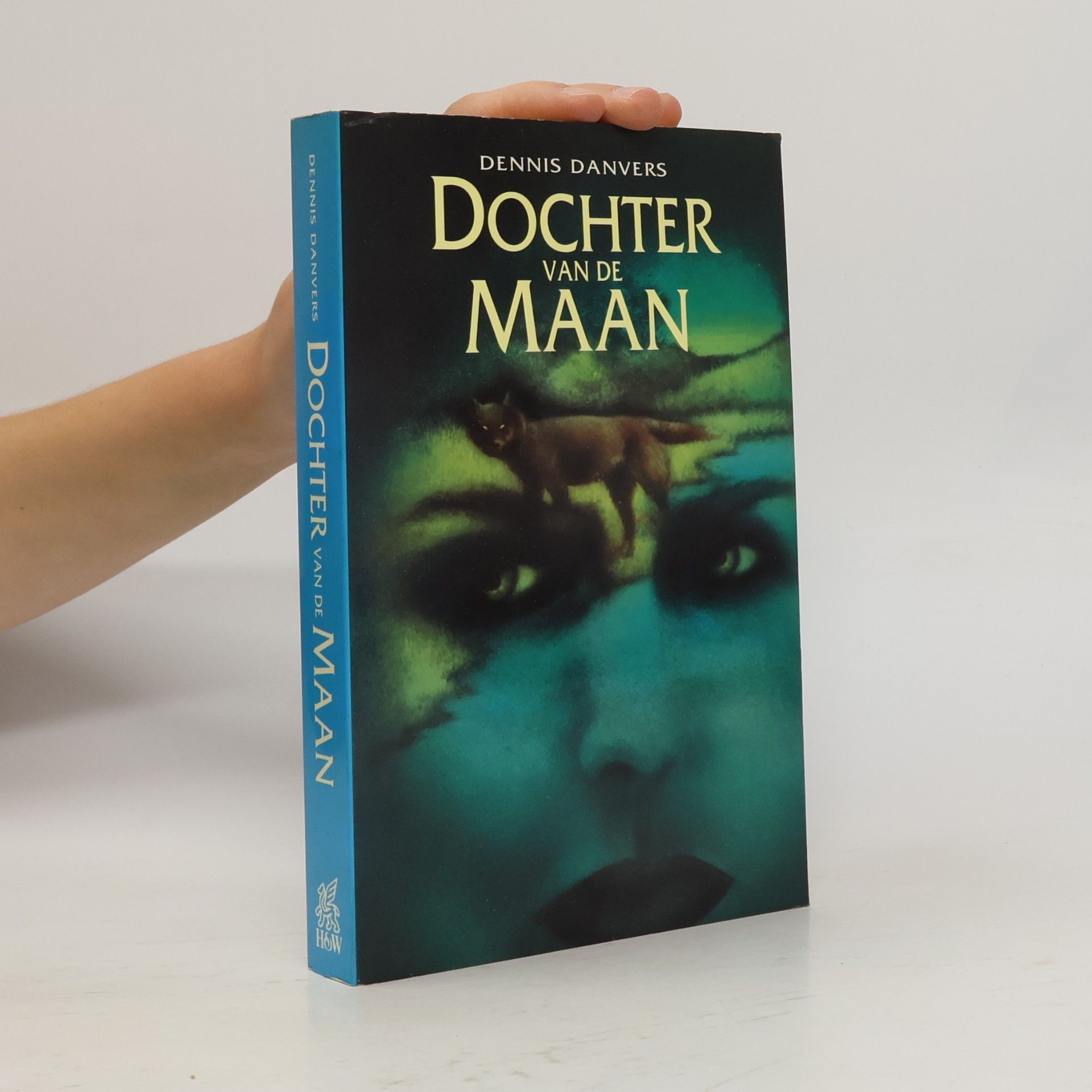 Dennis Danvers Dochter van de maan