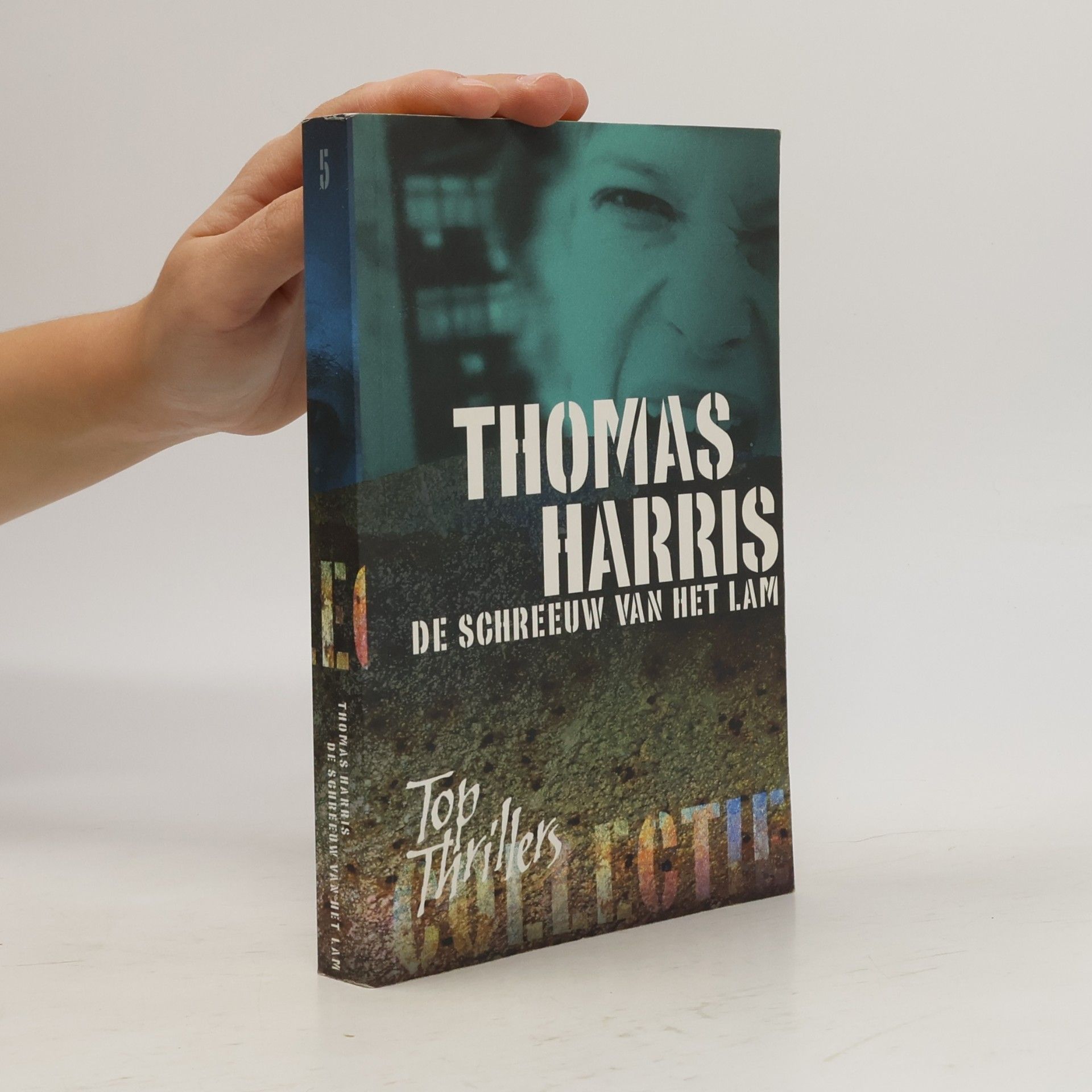 HARRIS, T.J.G. SCHREEUW VAN HET LAM
