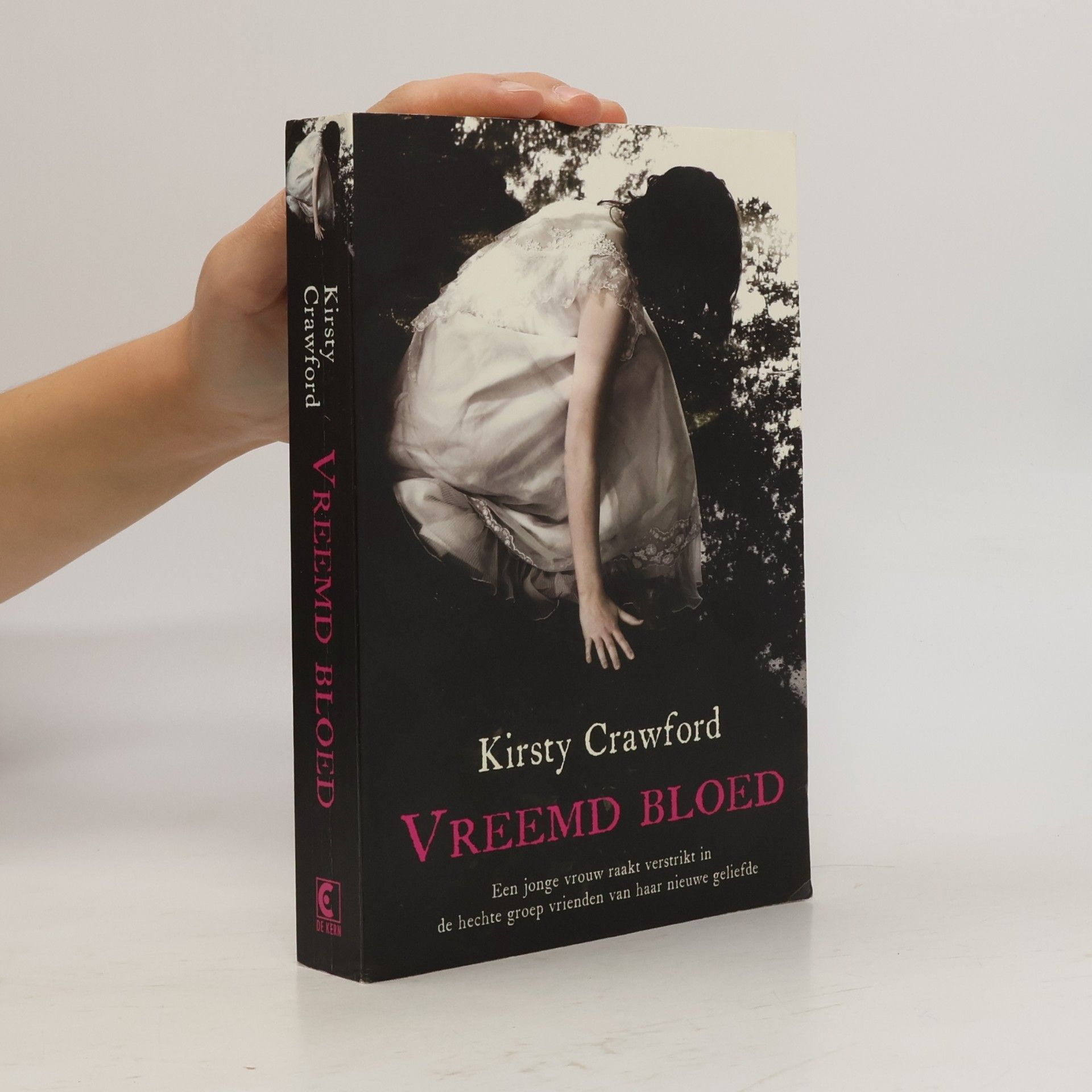 Kirsty Crawford Vreemd bloed