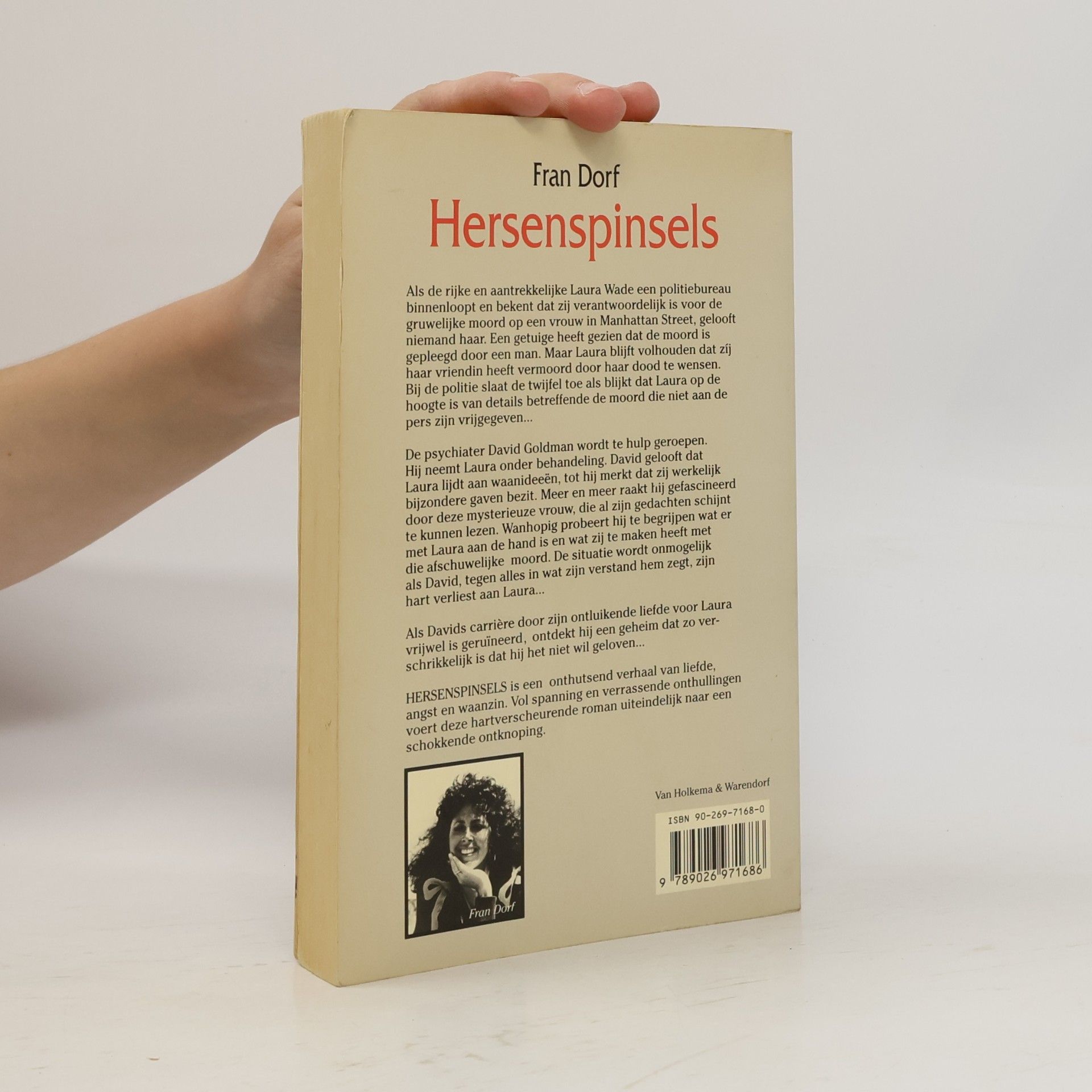 Paul van der Lecq Hersenspinsels