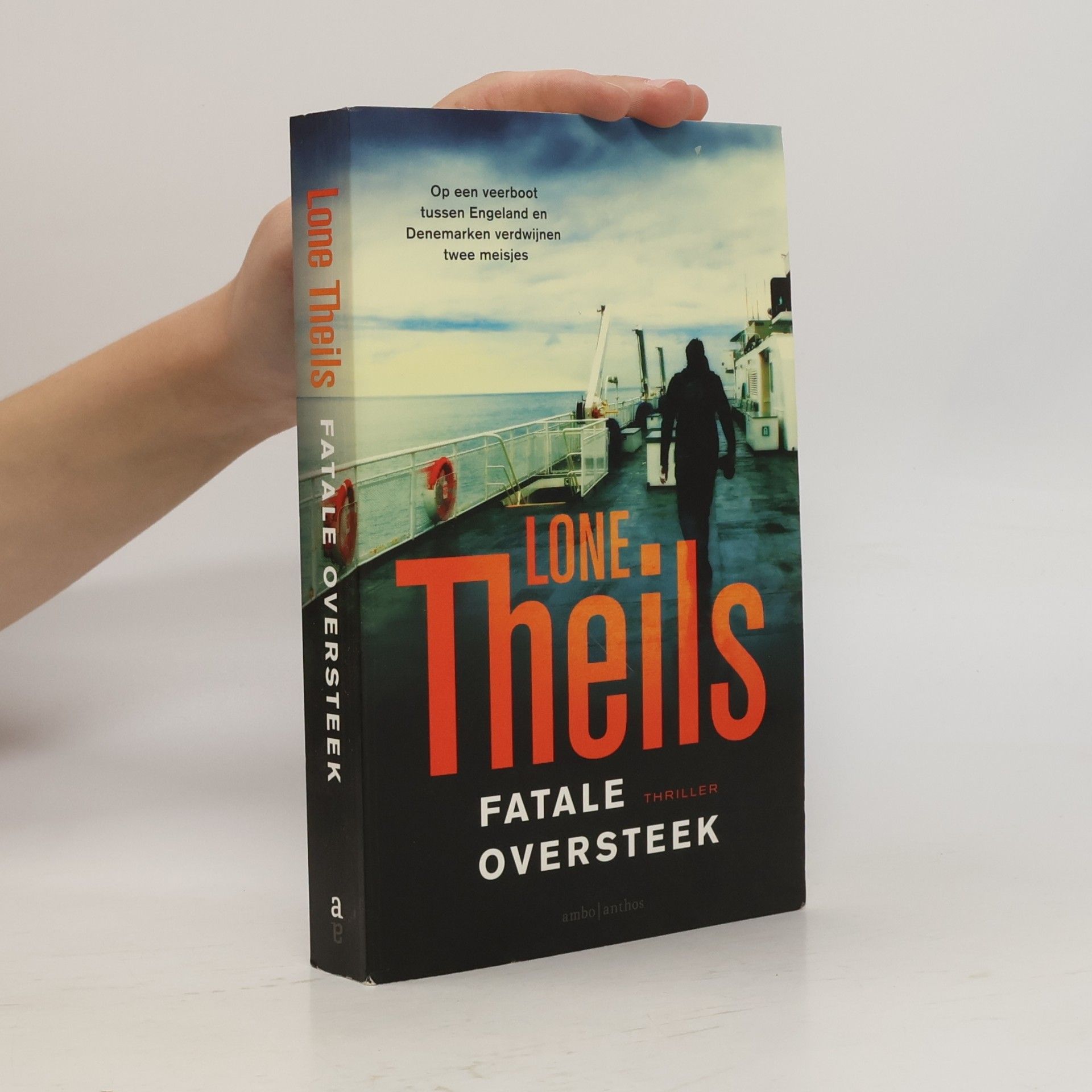 Lone Theils Fatale oversteek