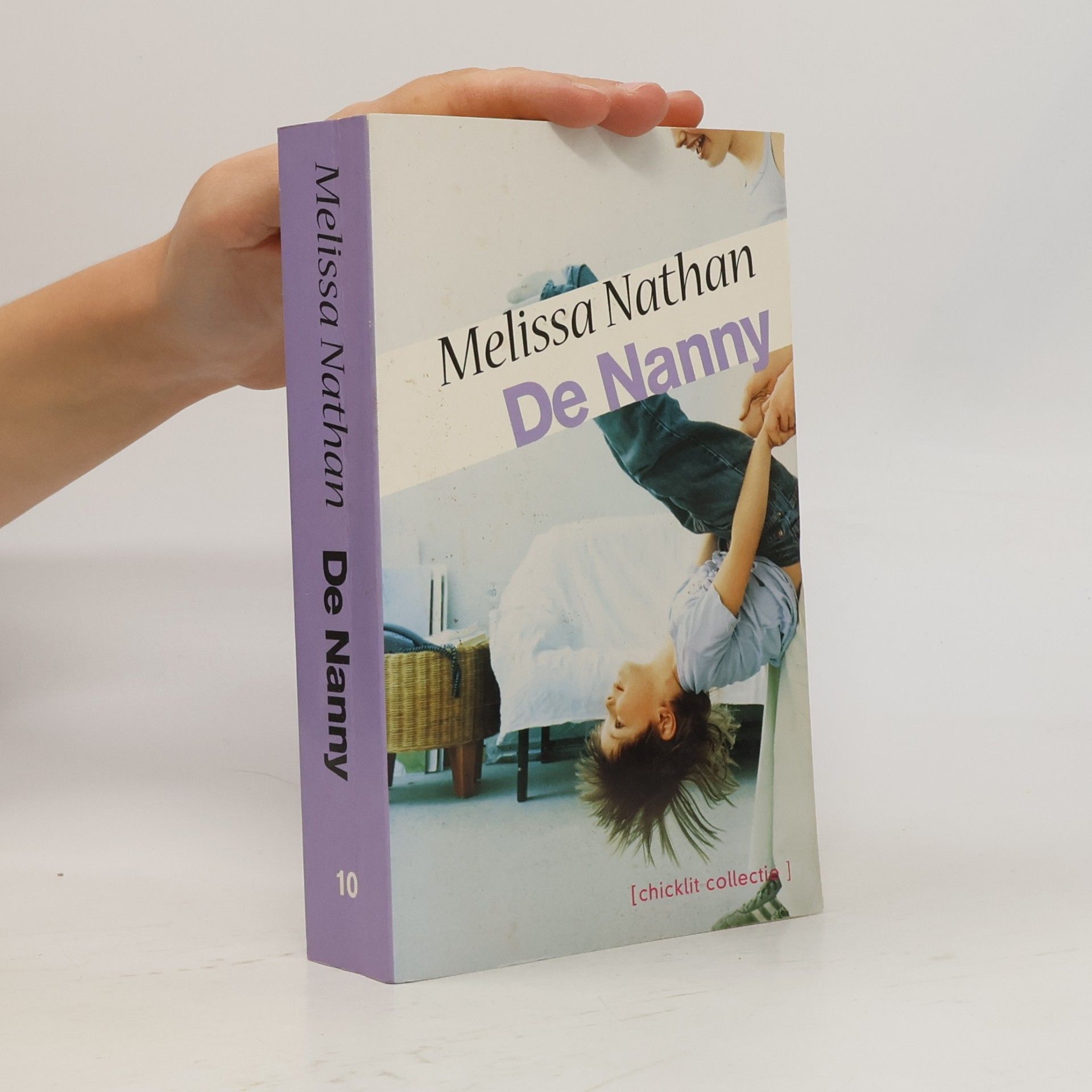 Melissa Nathan De Nanny