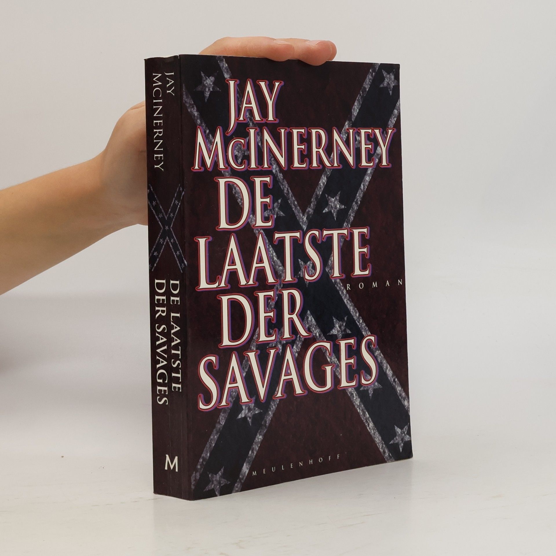 Jay McInerney De laatste der Savages
