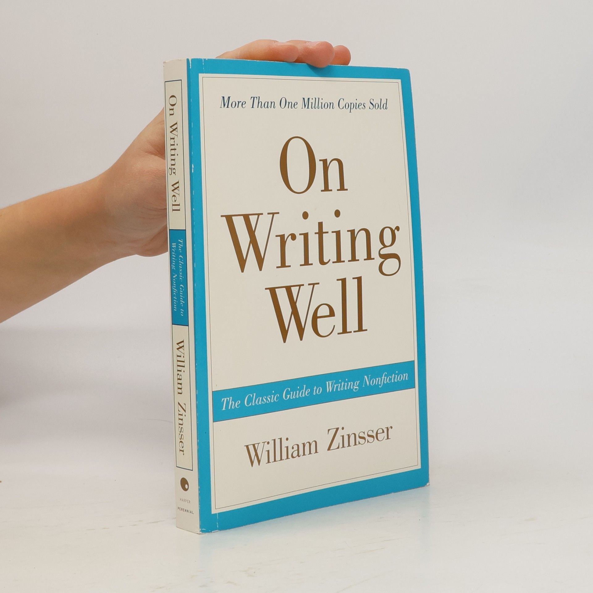 William Zinsser On Writing Well