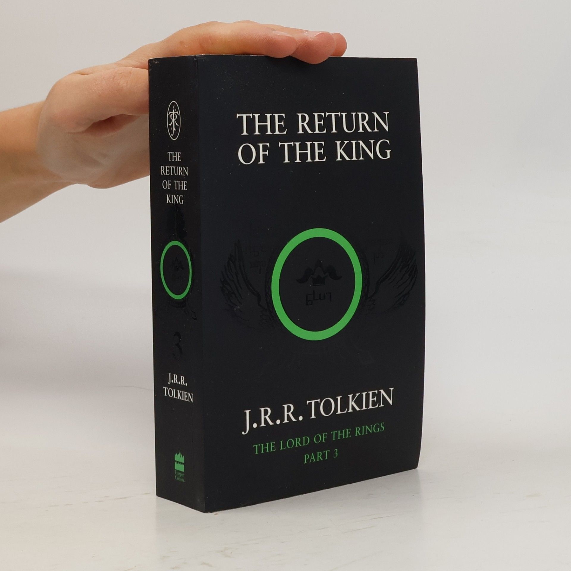 John Ronald Reuel Tolkien The Lord of the Rings 3. The Return of the King