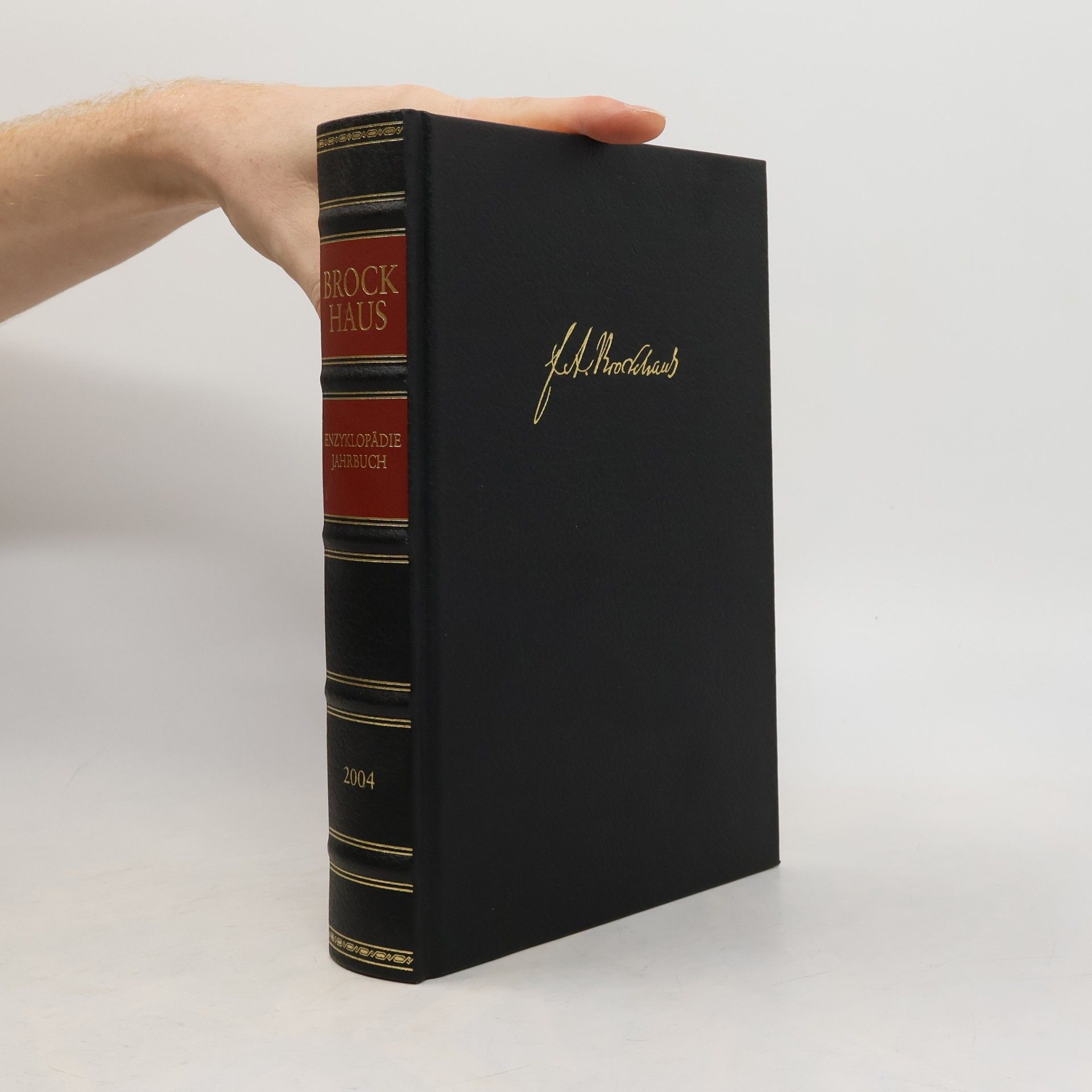 Various authors Brockhaus