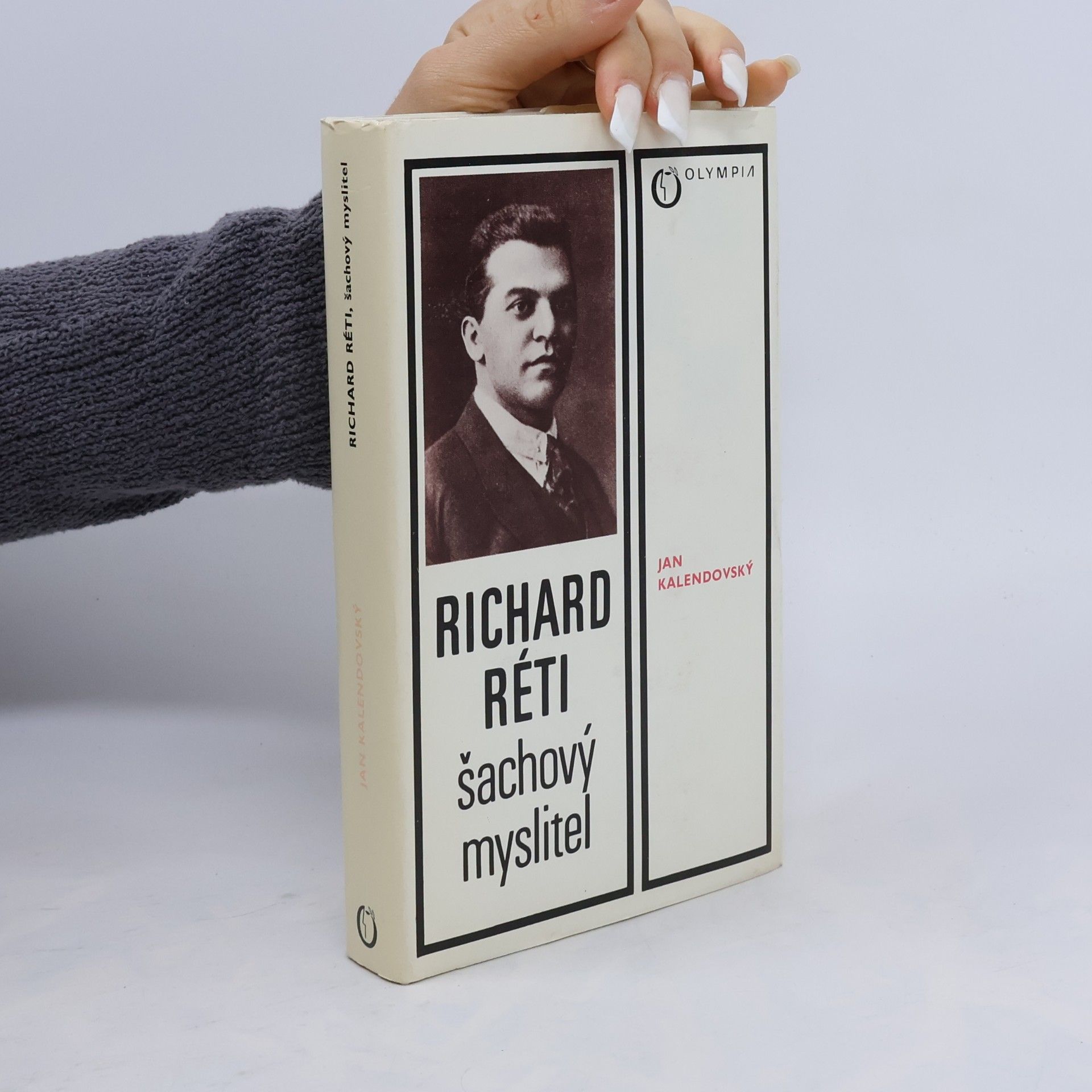 Richard Réti. Šachový myslitel