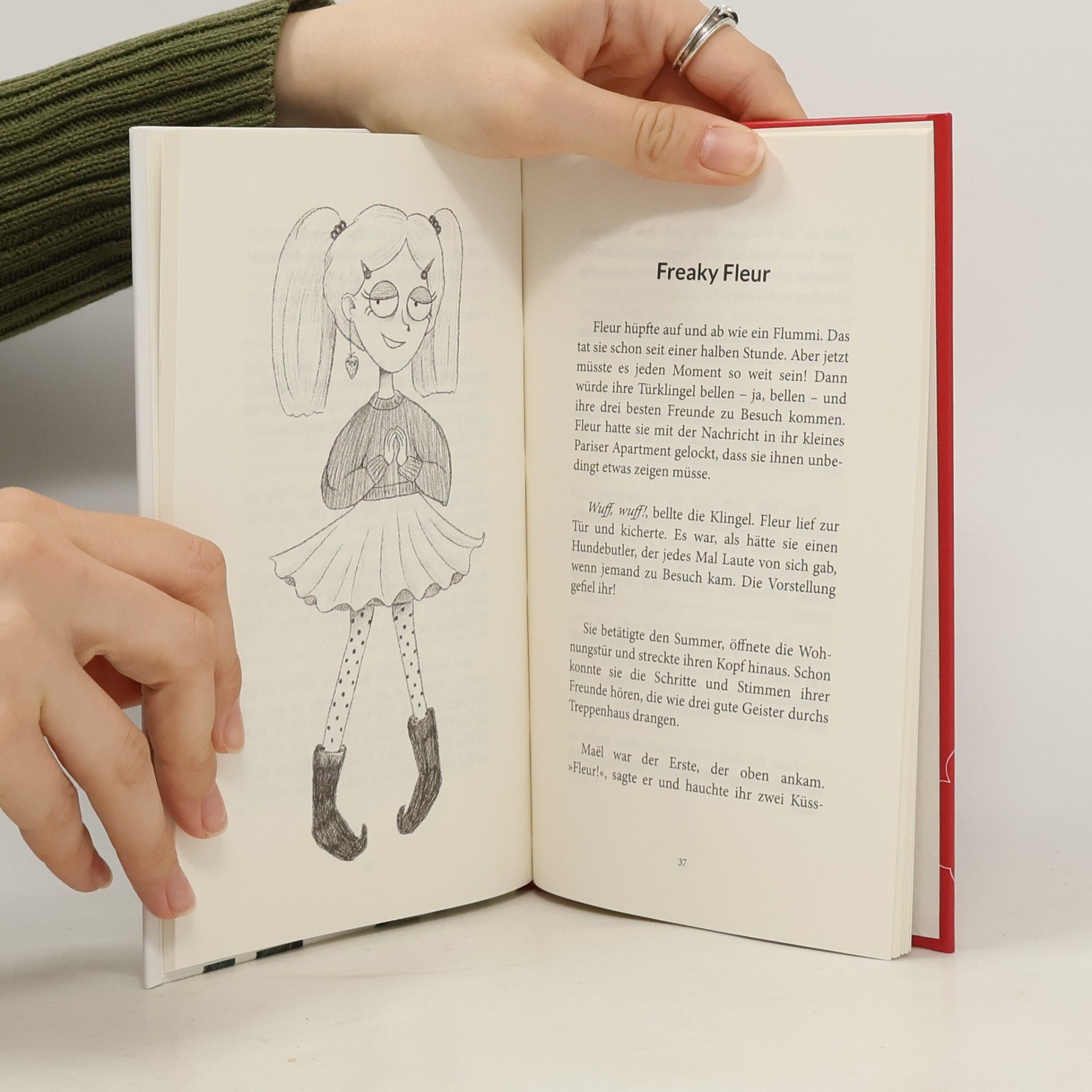 Josephine Katharina Groß The Weird Girl Club. Life is a Story - story.one