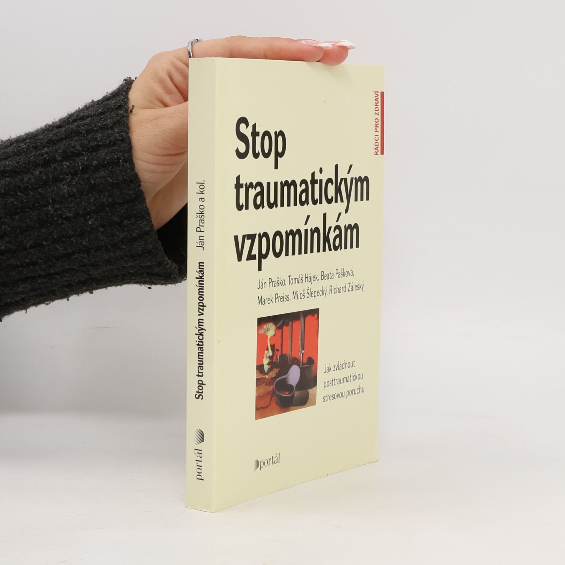kolektiv Stop traumatickým vzpomínkám