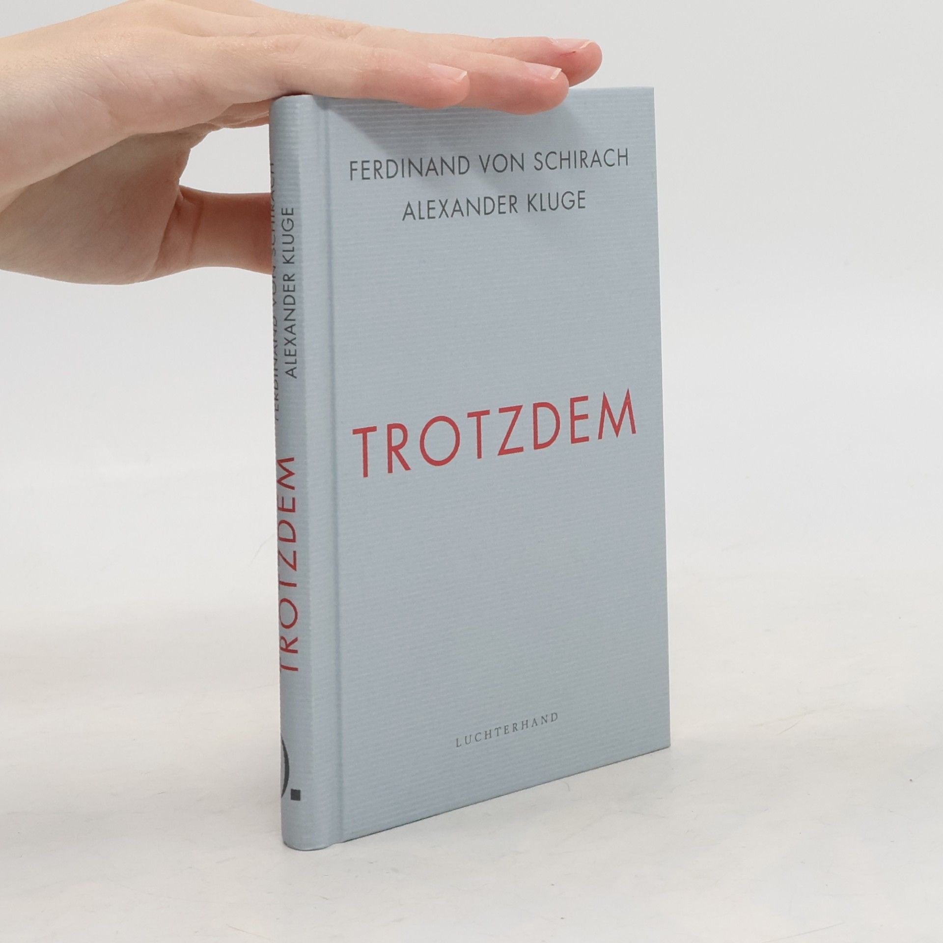 Trotzdem