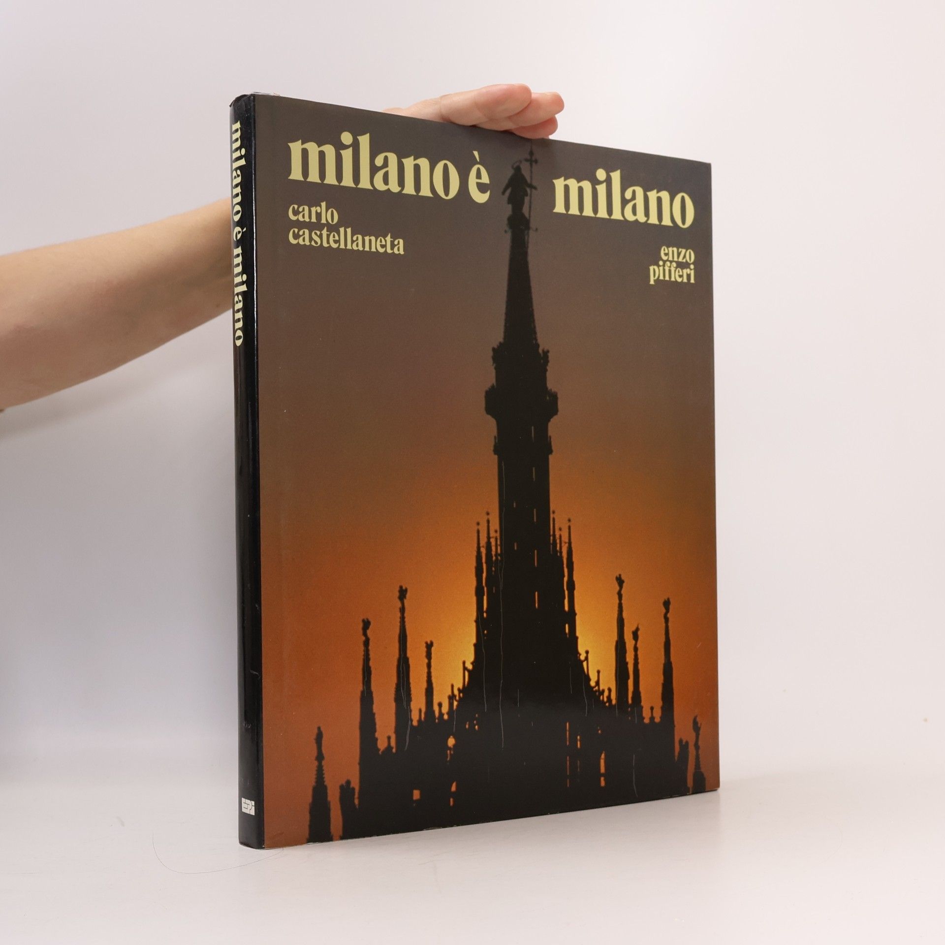 Enzo Pifferi Milano è Milano