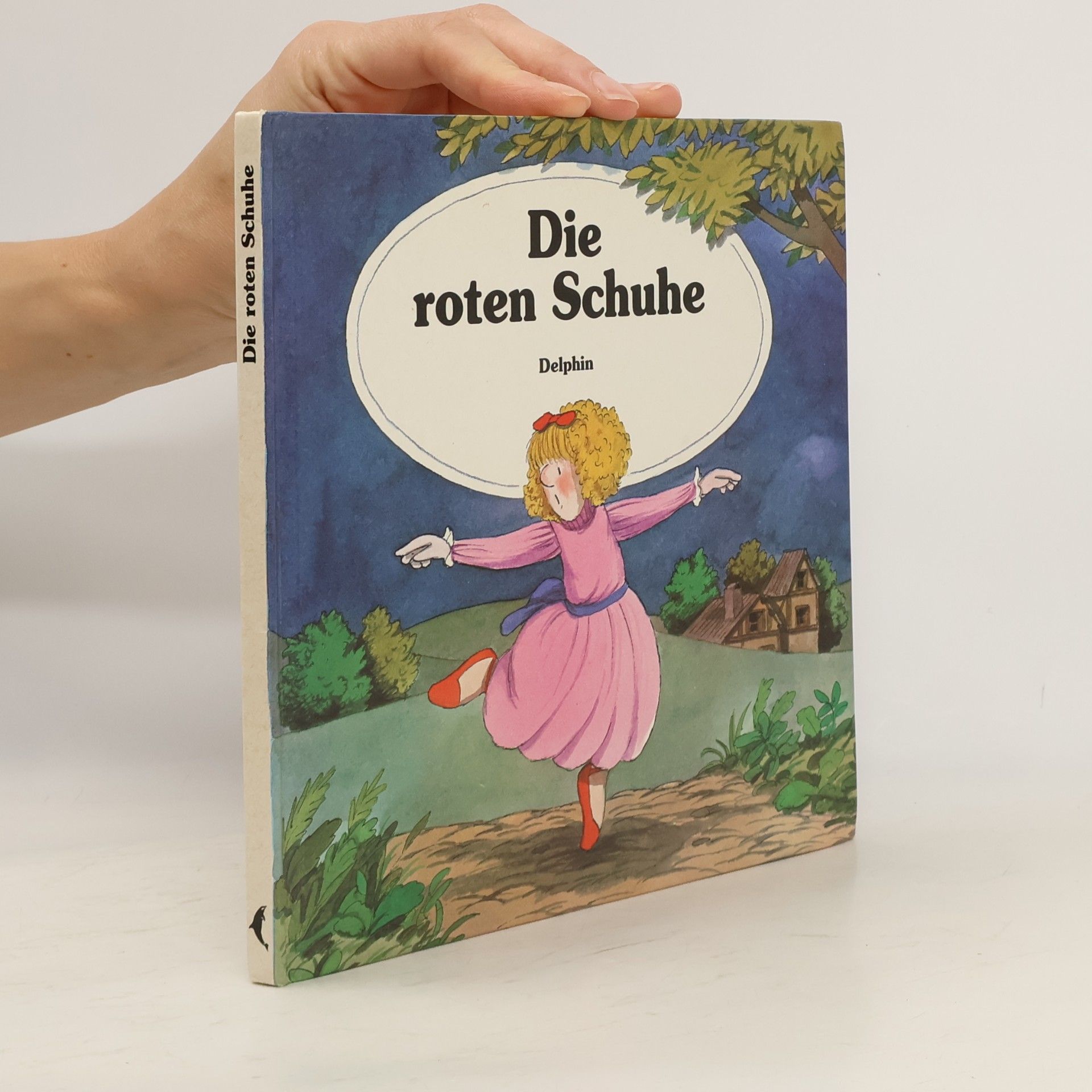 Die roten Schuhe