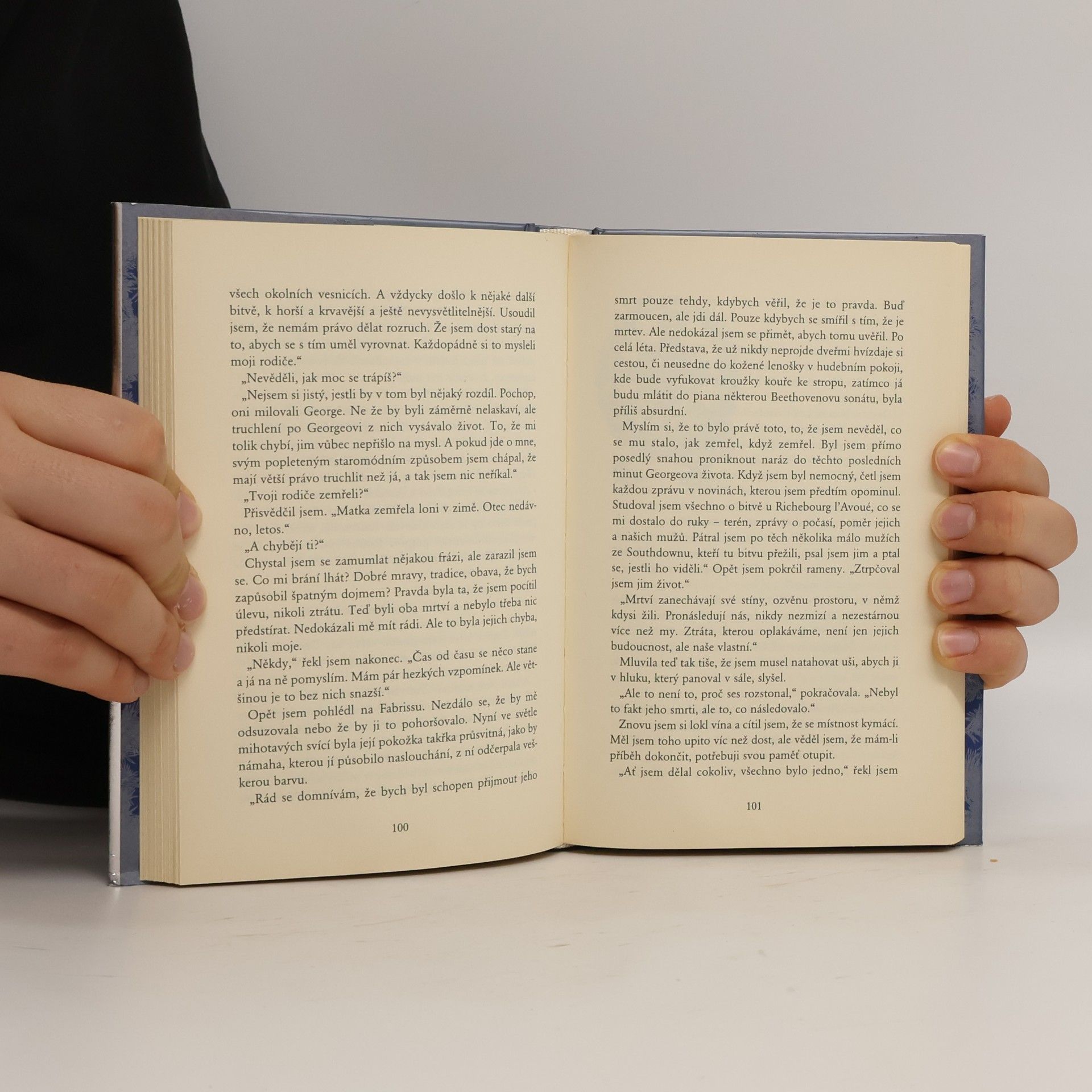 Kate Mosse Zimní přízraky