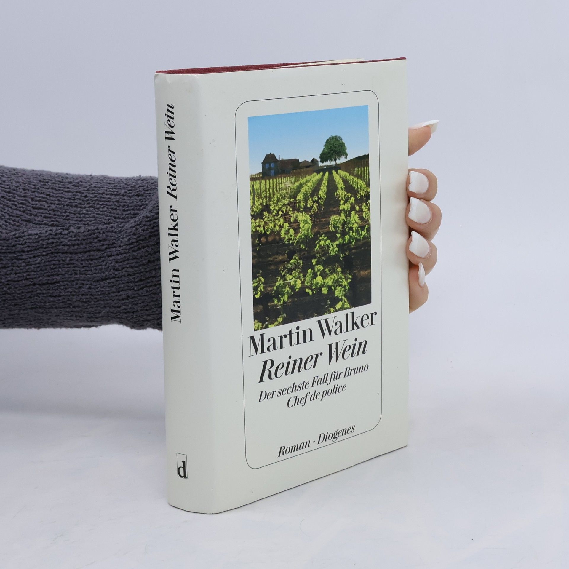 Martin Walker Reiner Wein