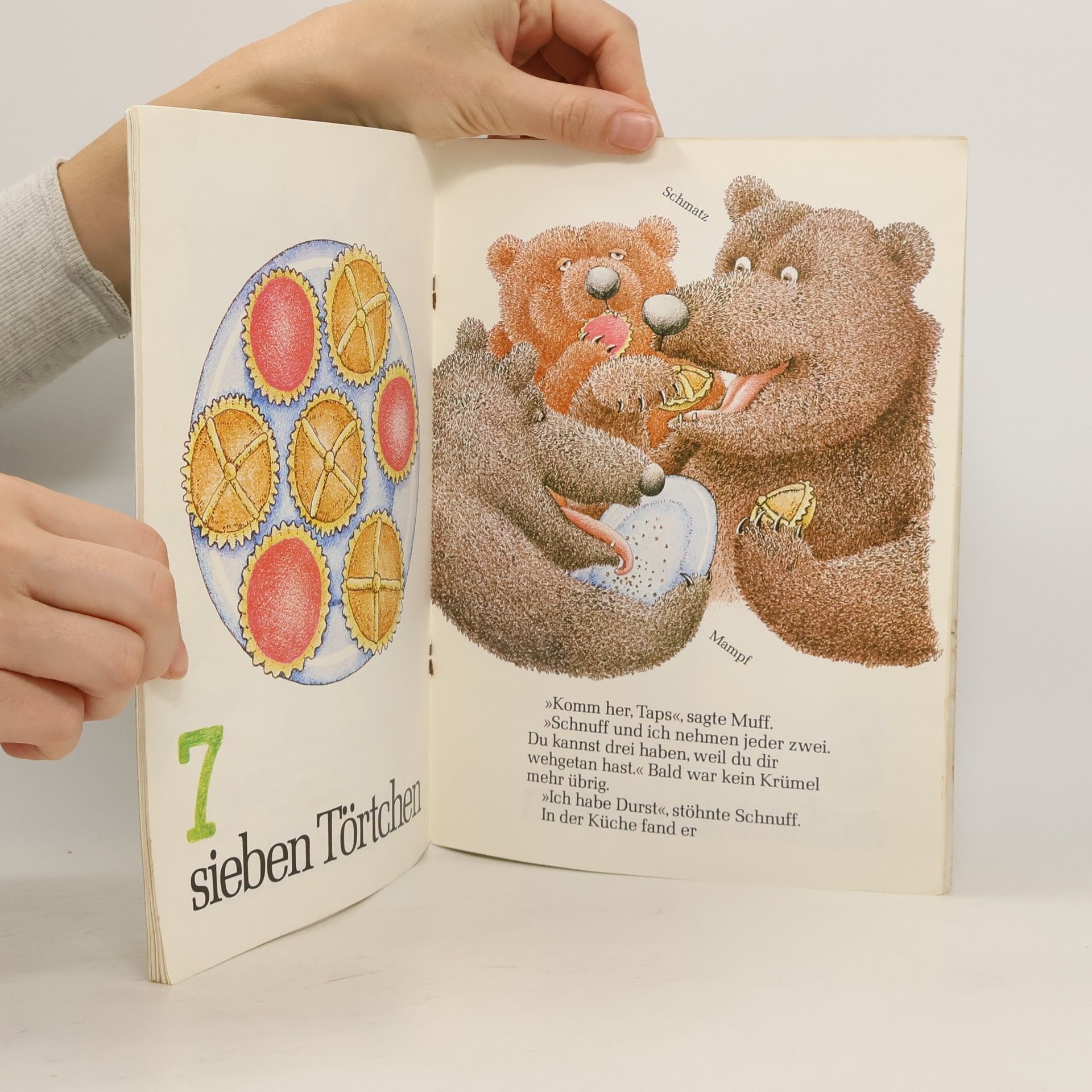 Robin Wild 1,2,3 - Bären sind im Haus