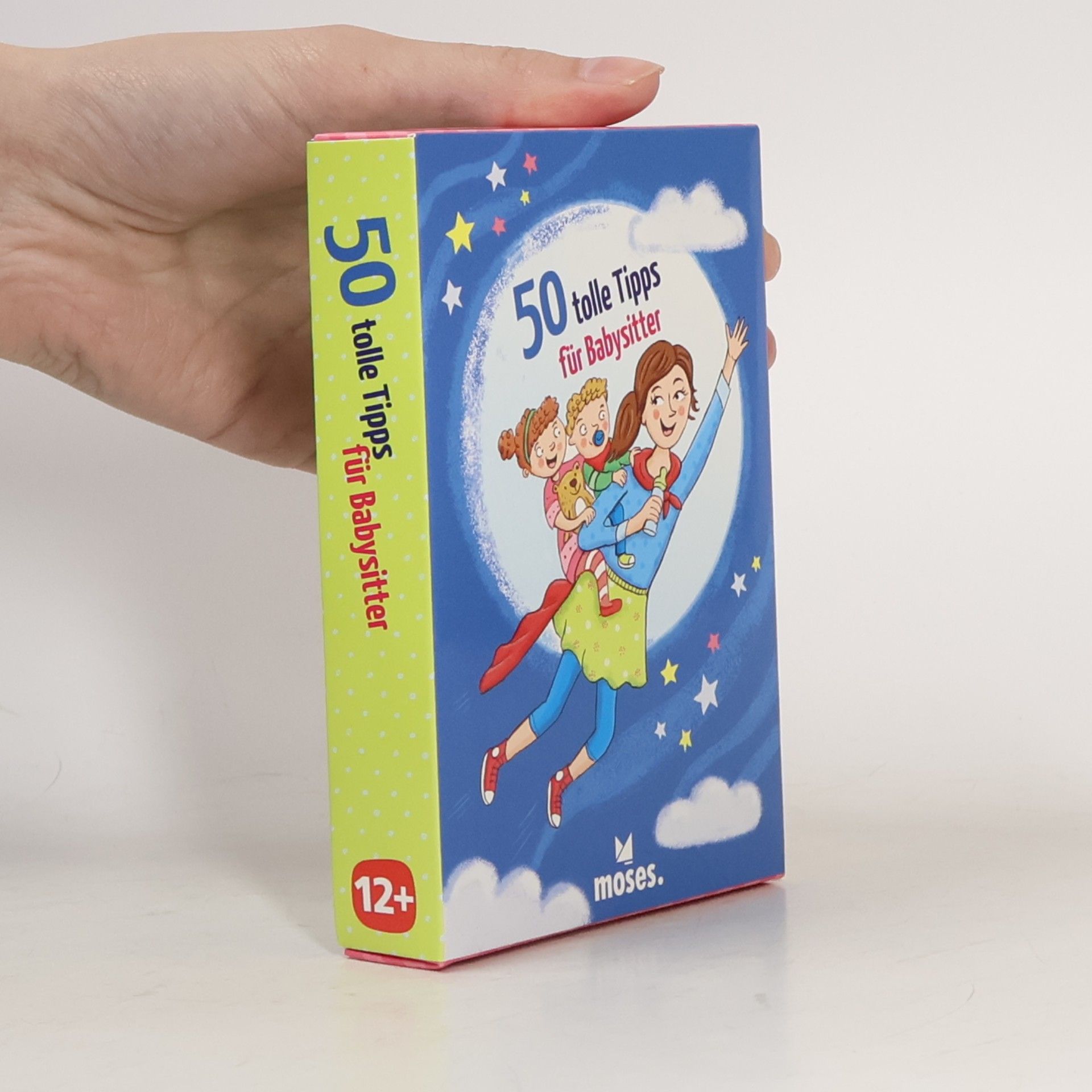 Autorenkollektiv 50 Tolle Tipps für Babysitter