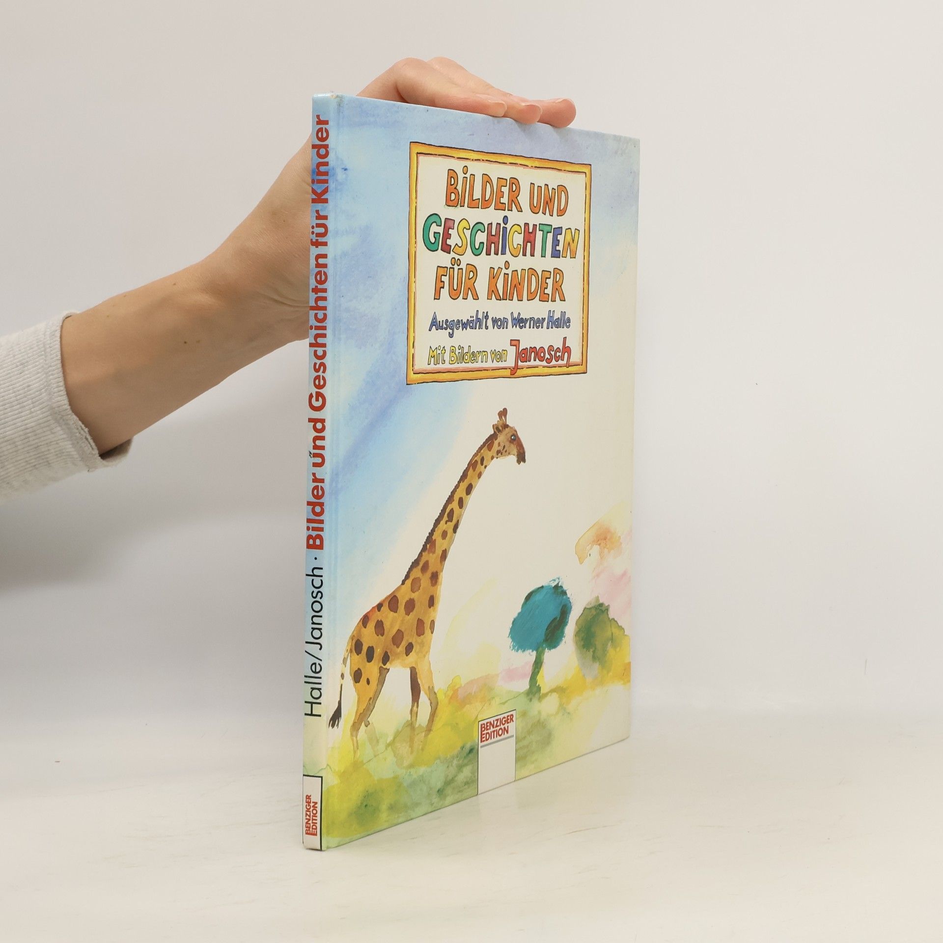 Werner W. Haller Bilder und Geschichten für Kinder