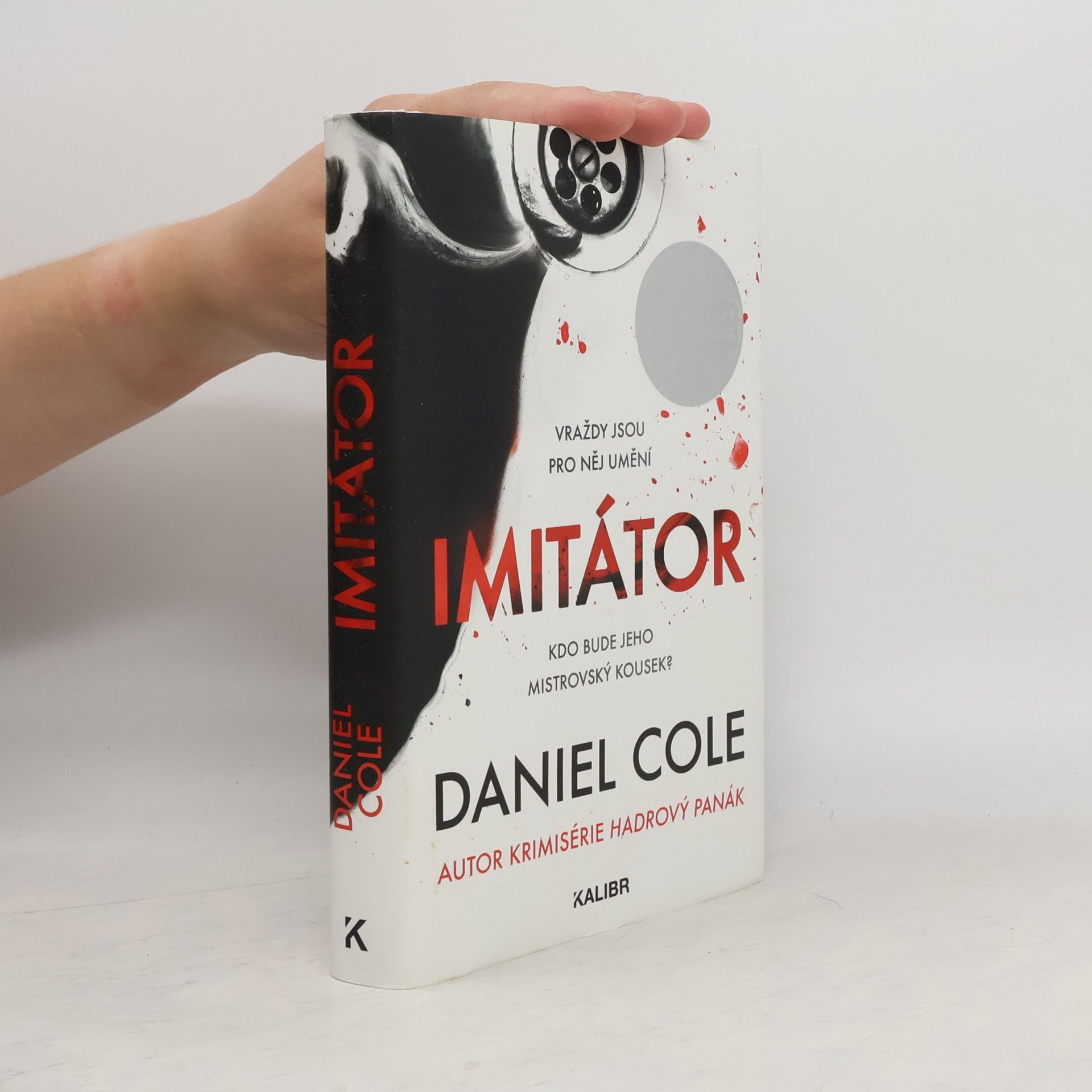 Daniel Cole Imitátor
