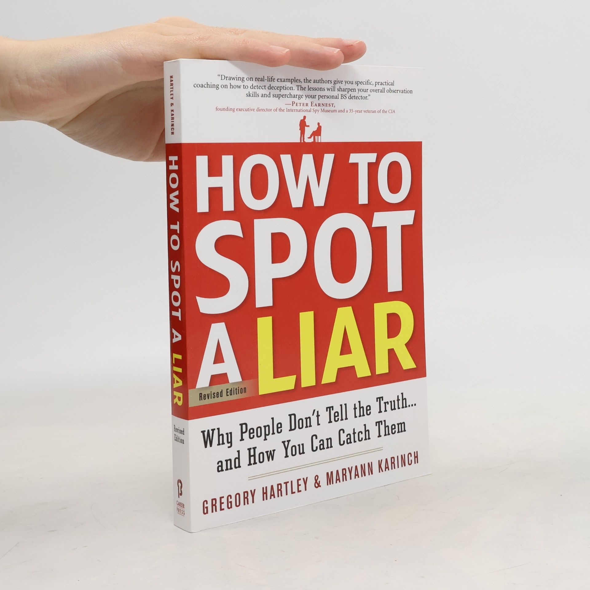 How to Spot a Liar