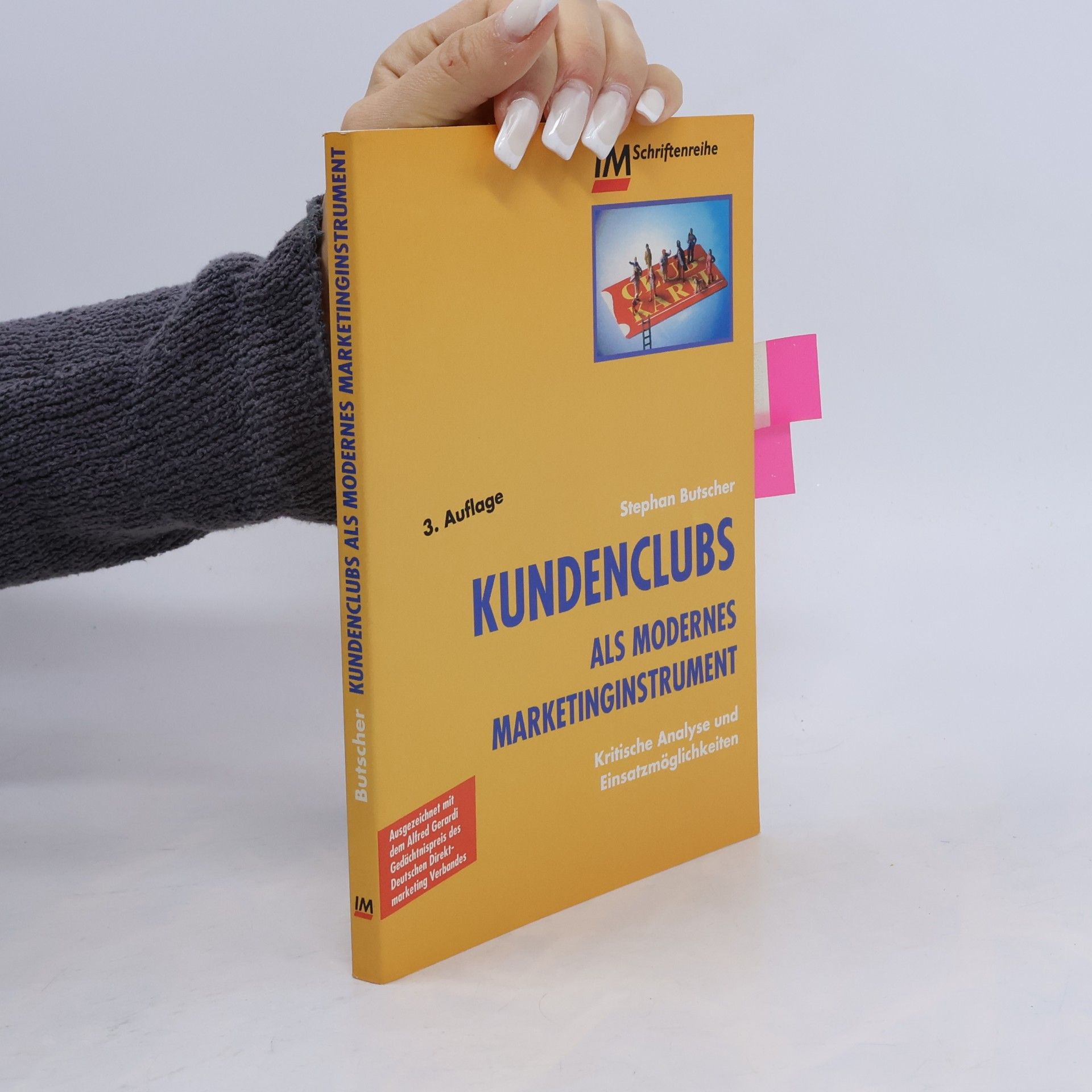 KUNDENCLUBS ALS MODERNES MARKETINGINSTRUMENT