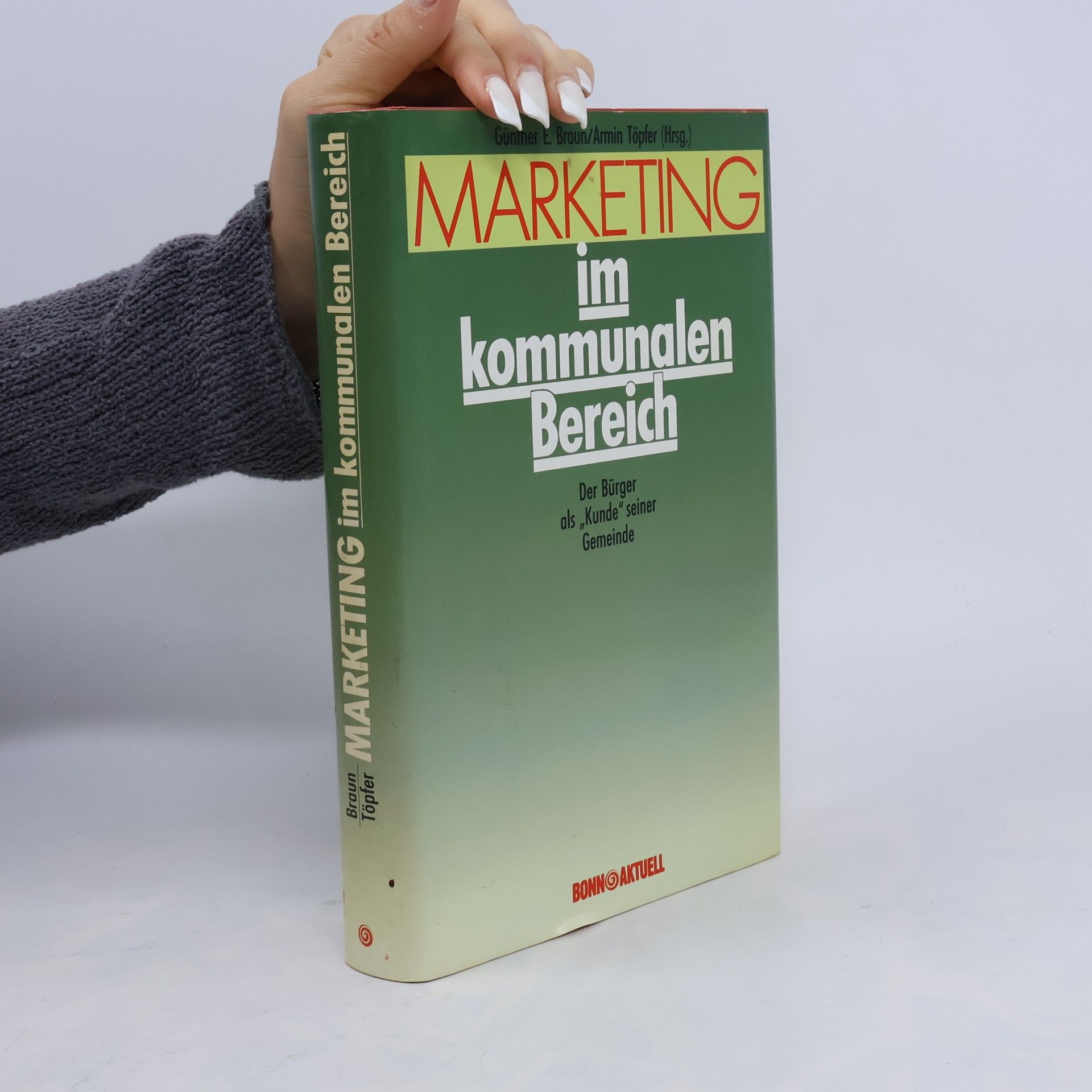 Marketing im kommunalen Bereich