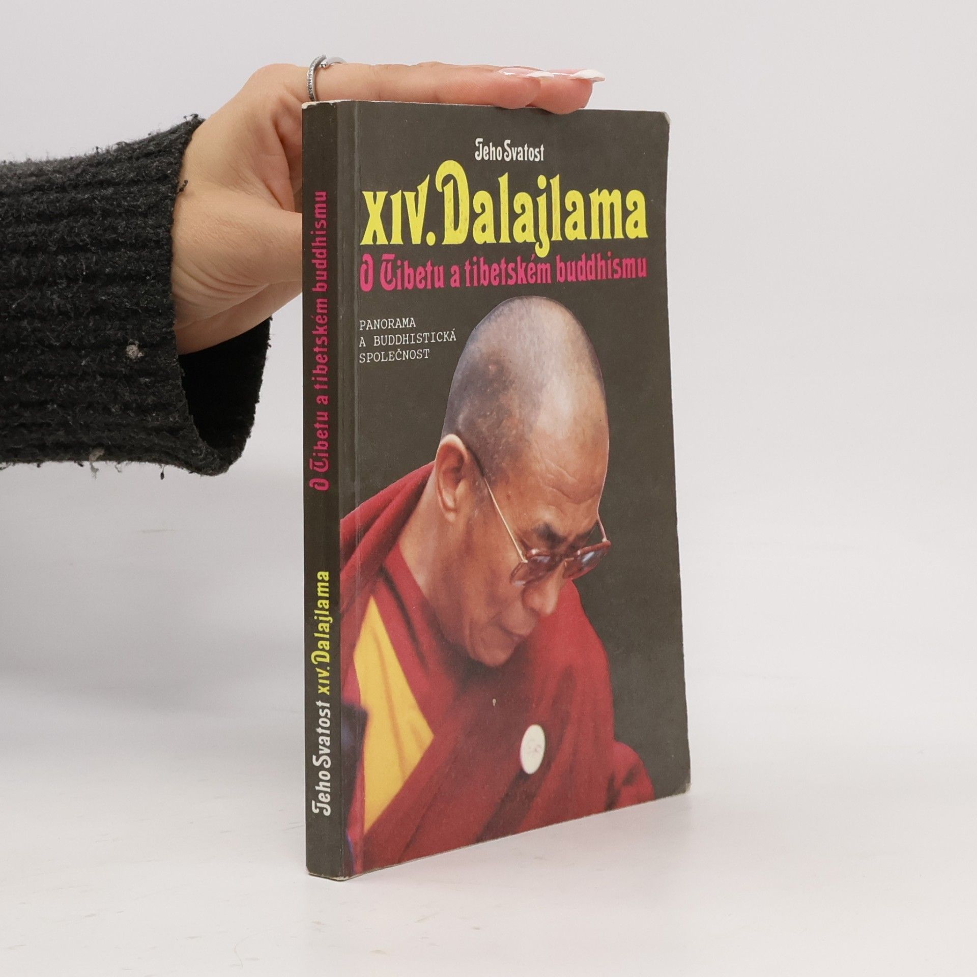 Jeho svatost Dalajlama XIV. O Tibetu a tibetském buddhismu