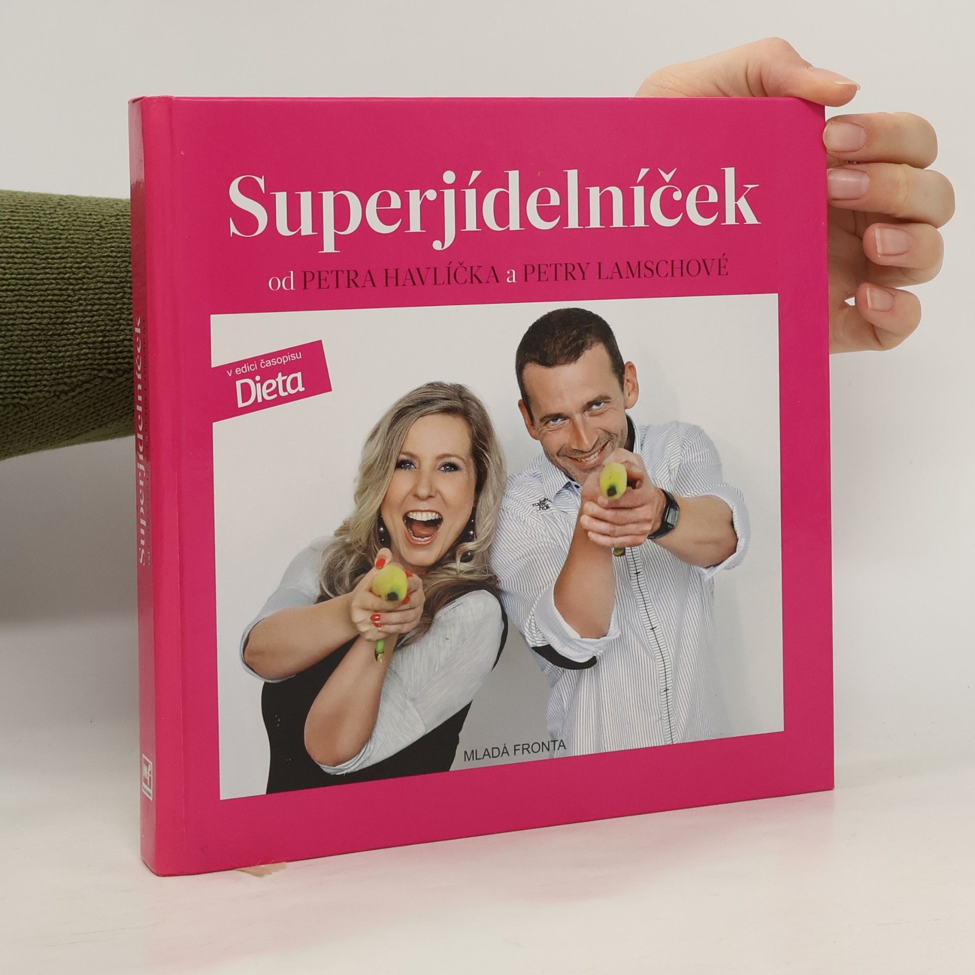 Petr Havlíček Superjídelníček