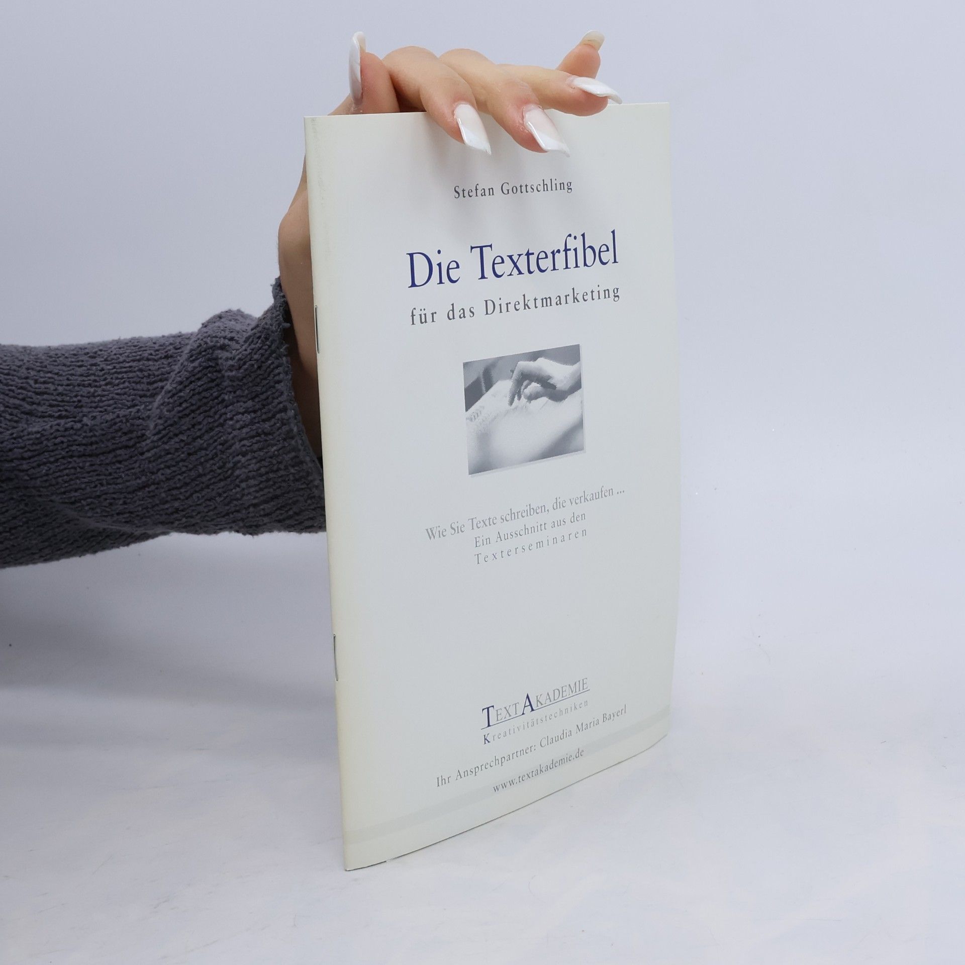 Die Texterfibel