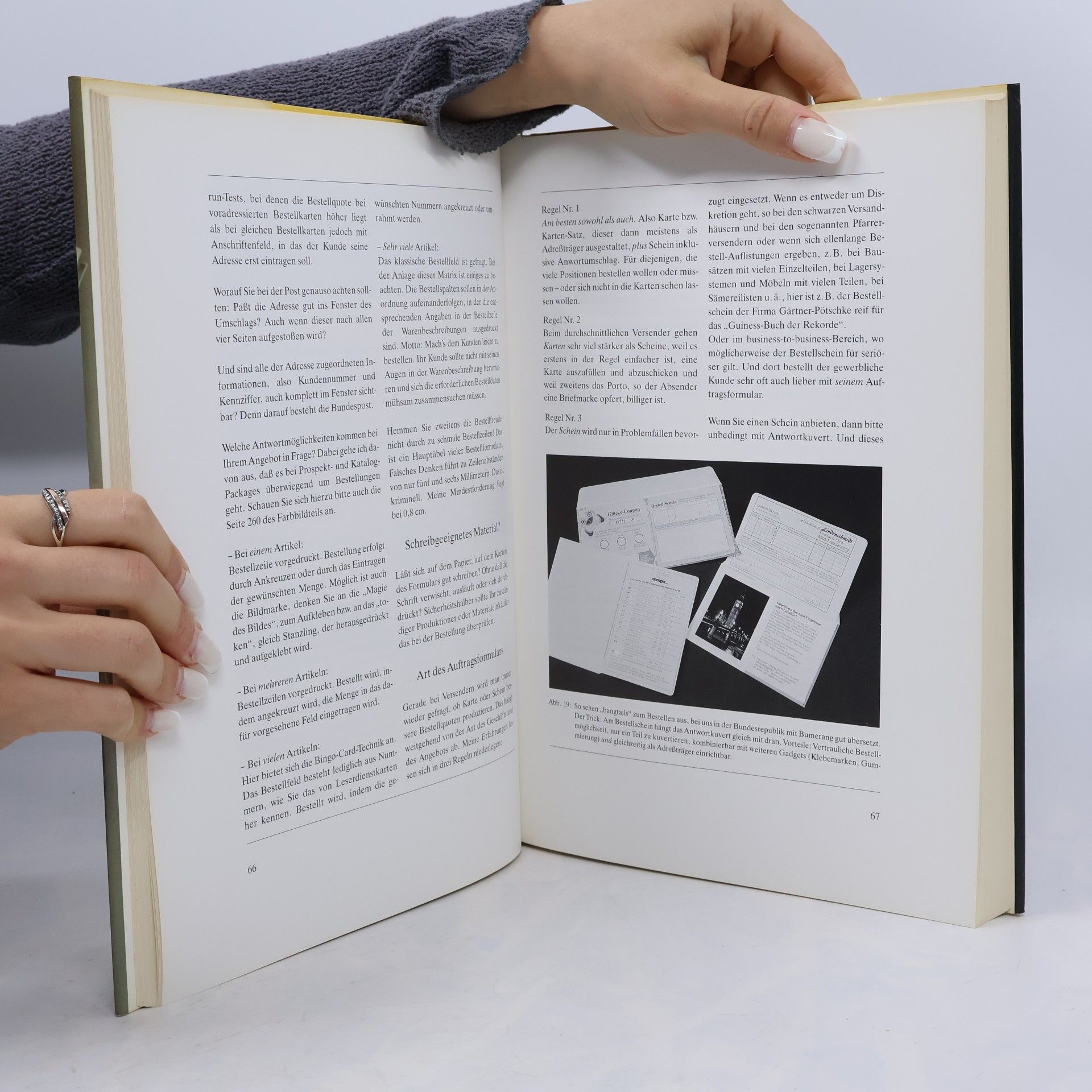 Gerhard Kirchner Prospekt- und Katalogoptimierung in Gestaltung und Text