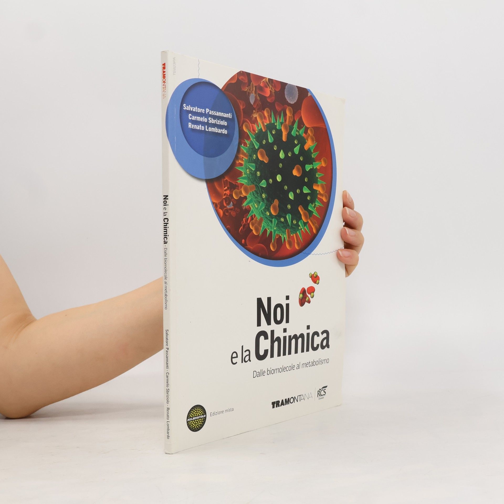 Renato Lombardo Noi e la chimica