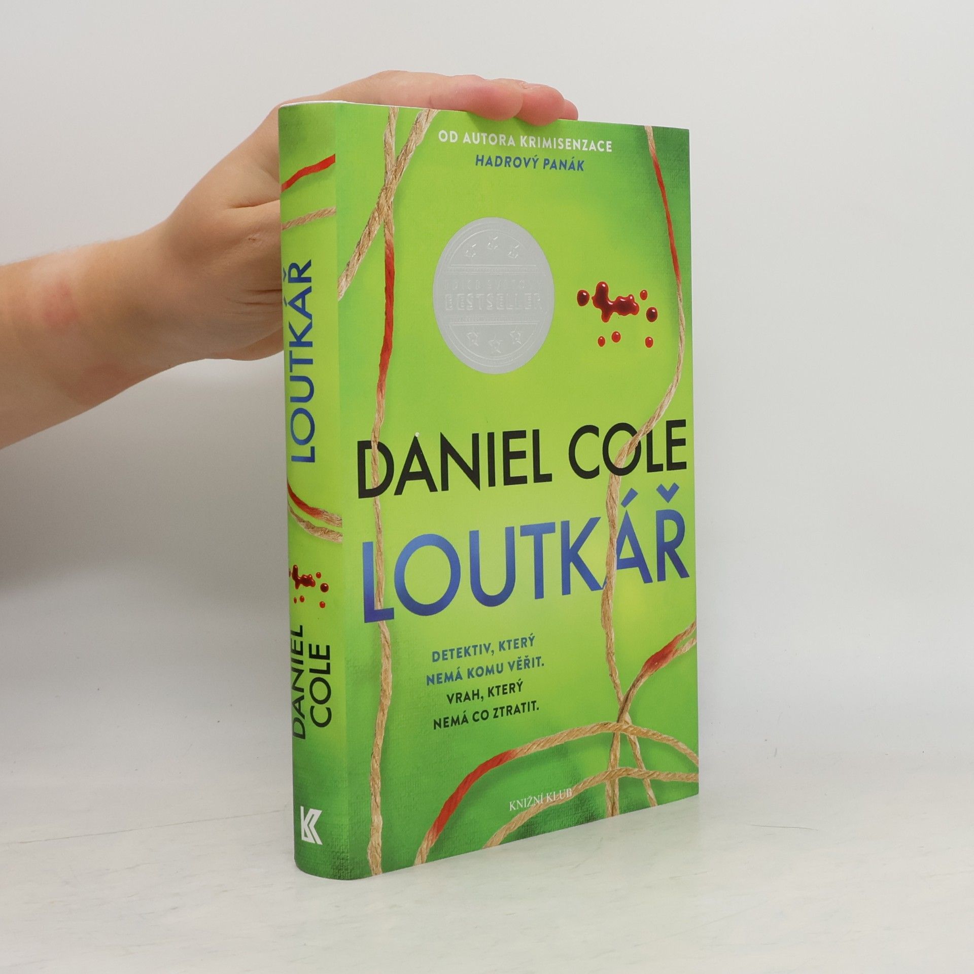 Daniel Cole Loutkář