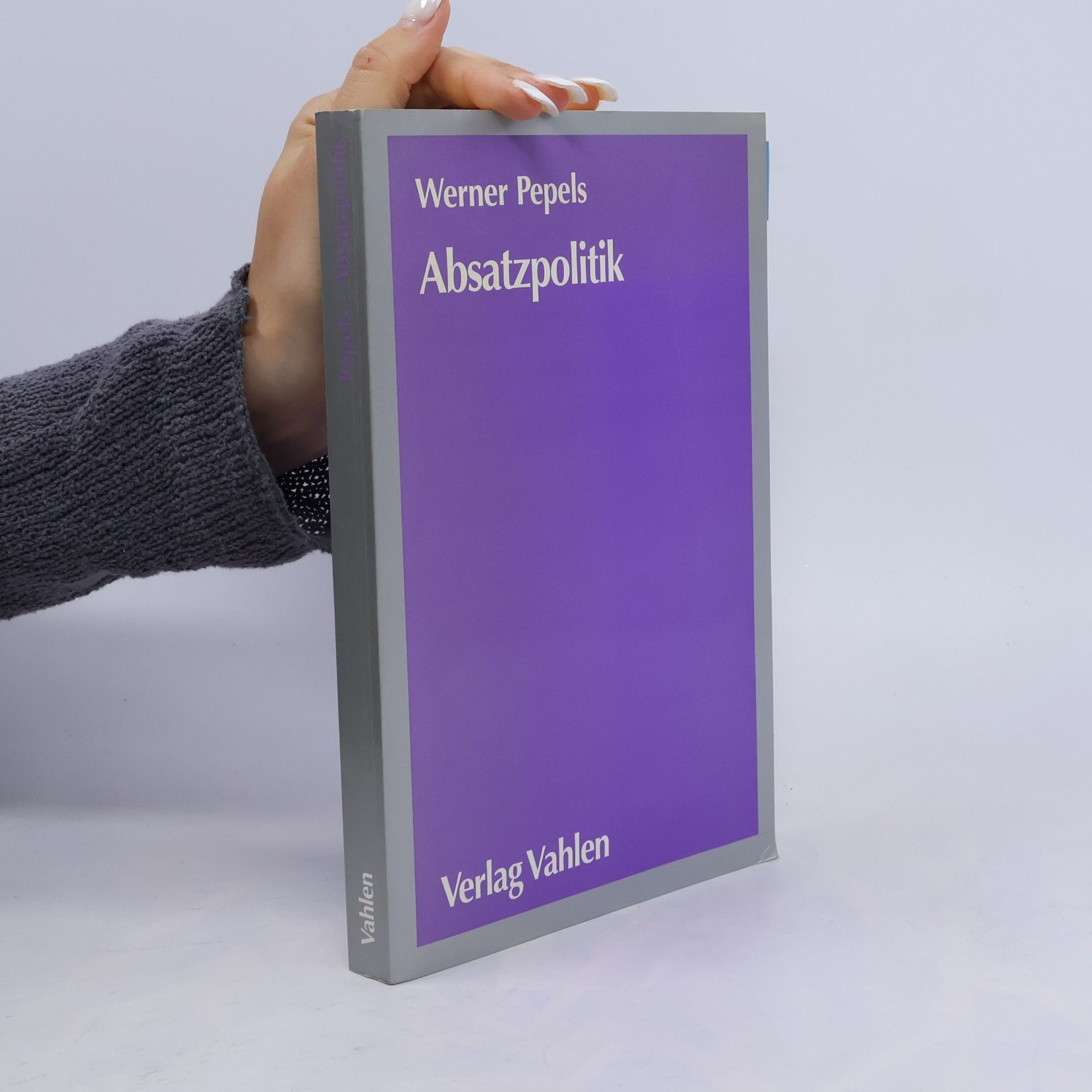 Absatzpolitik