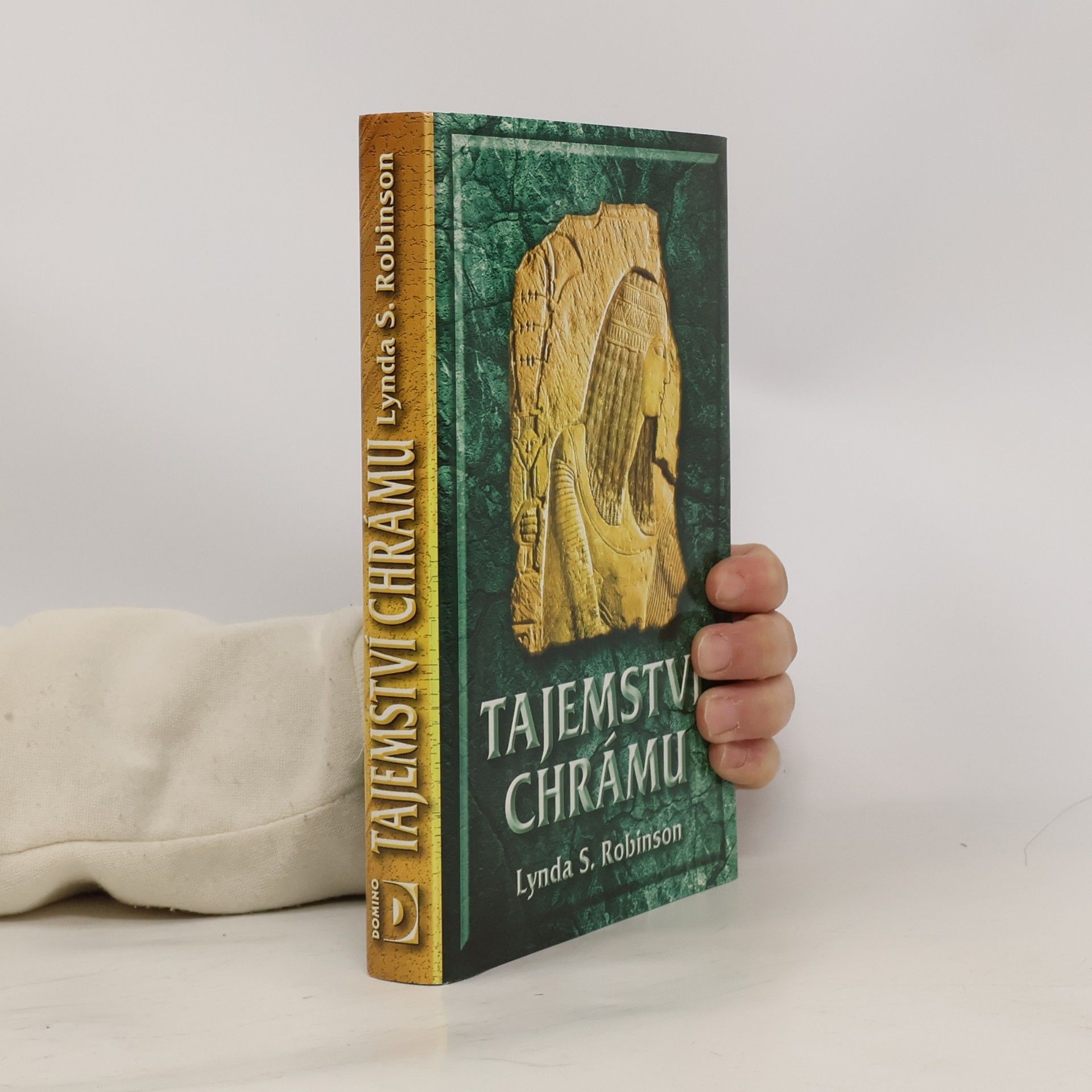 Tajemství chrámu