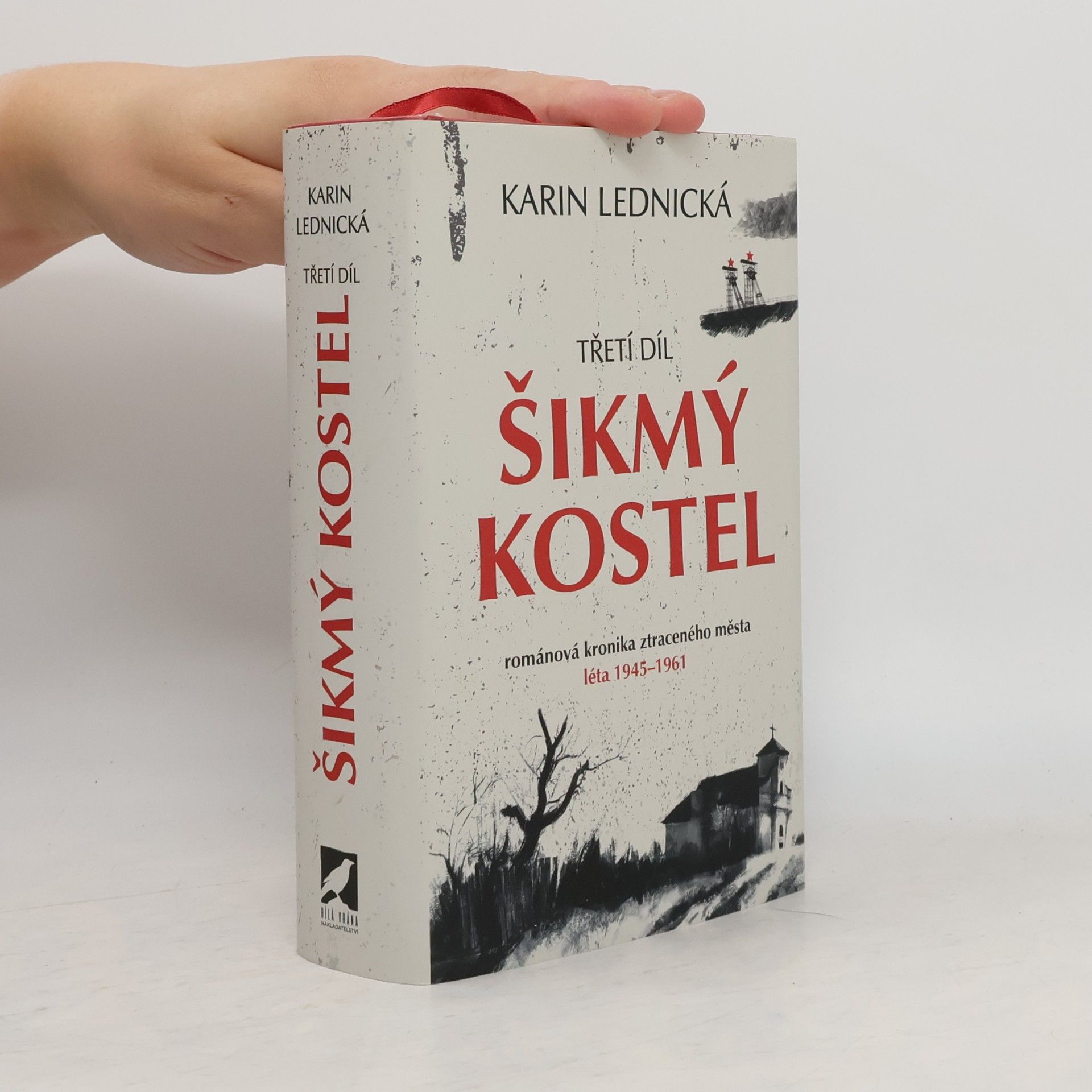 Karin Lednická Šikmý kostel 3