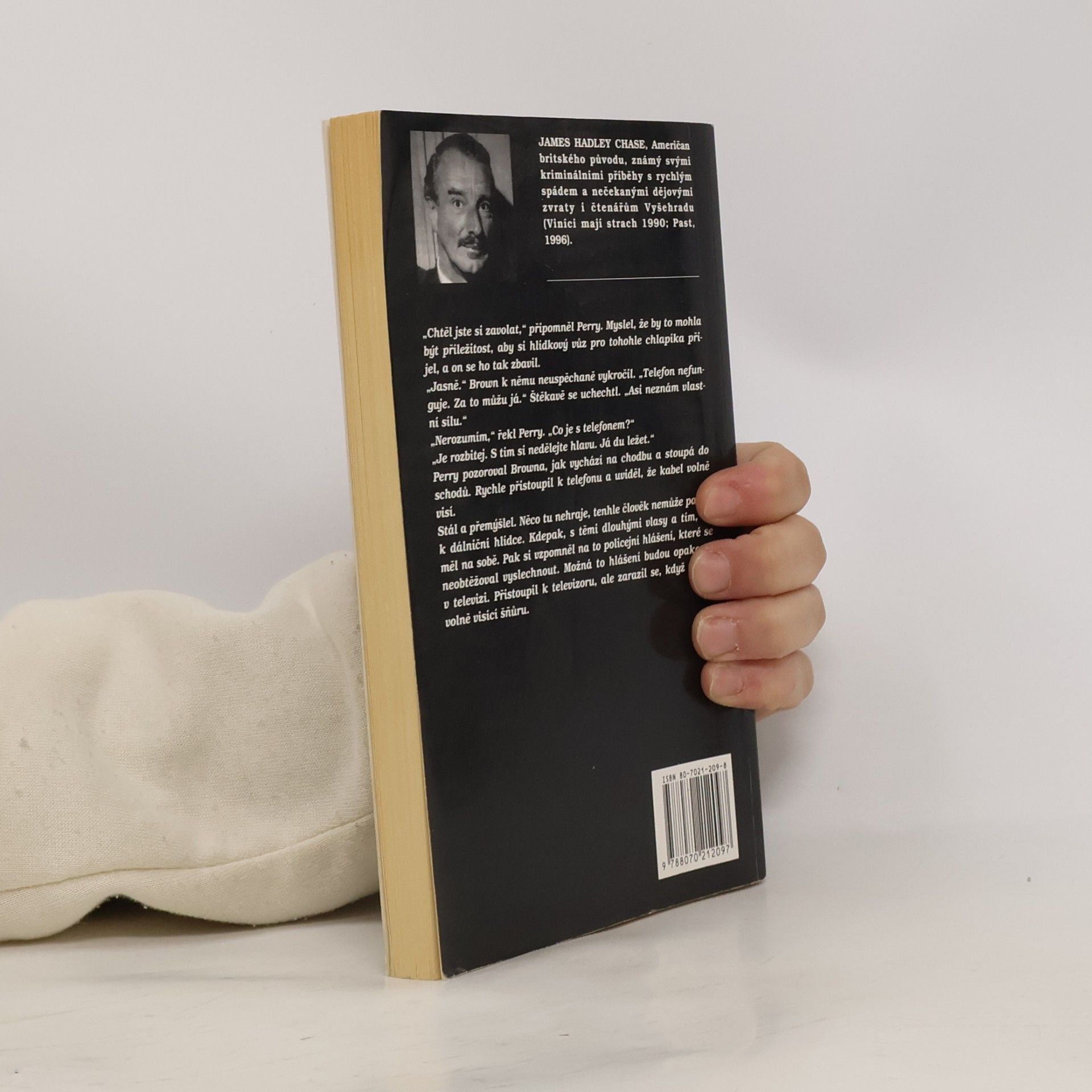 James Hadley Chase Dvojitý pohřeb