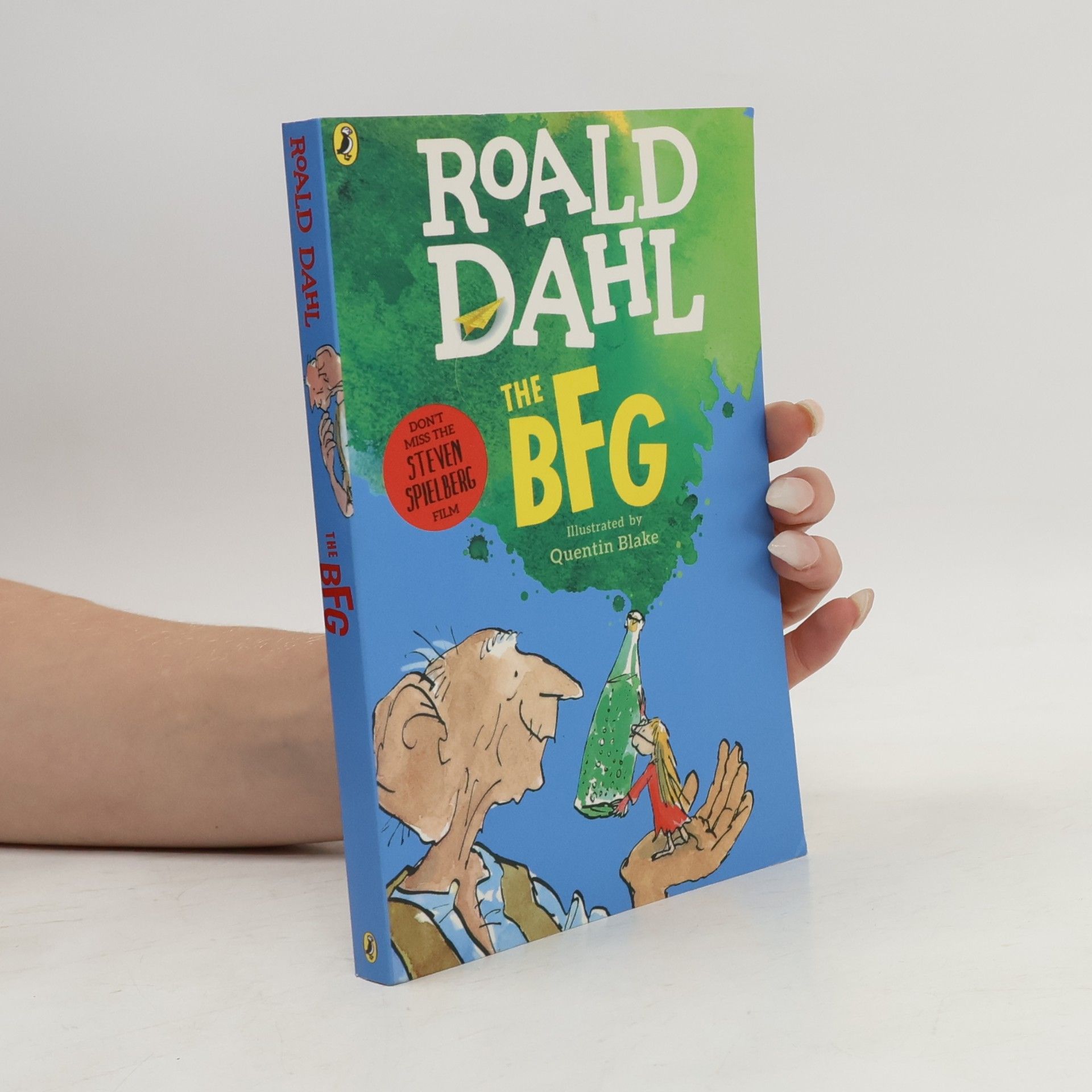 Roald Dahl The BFG