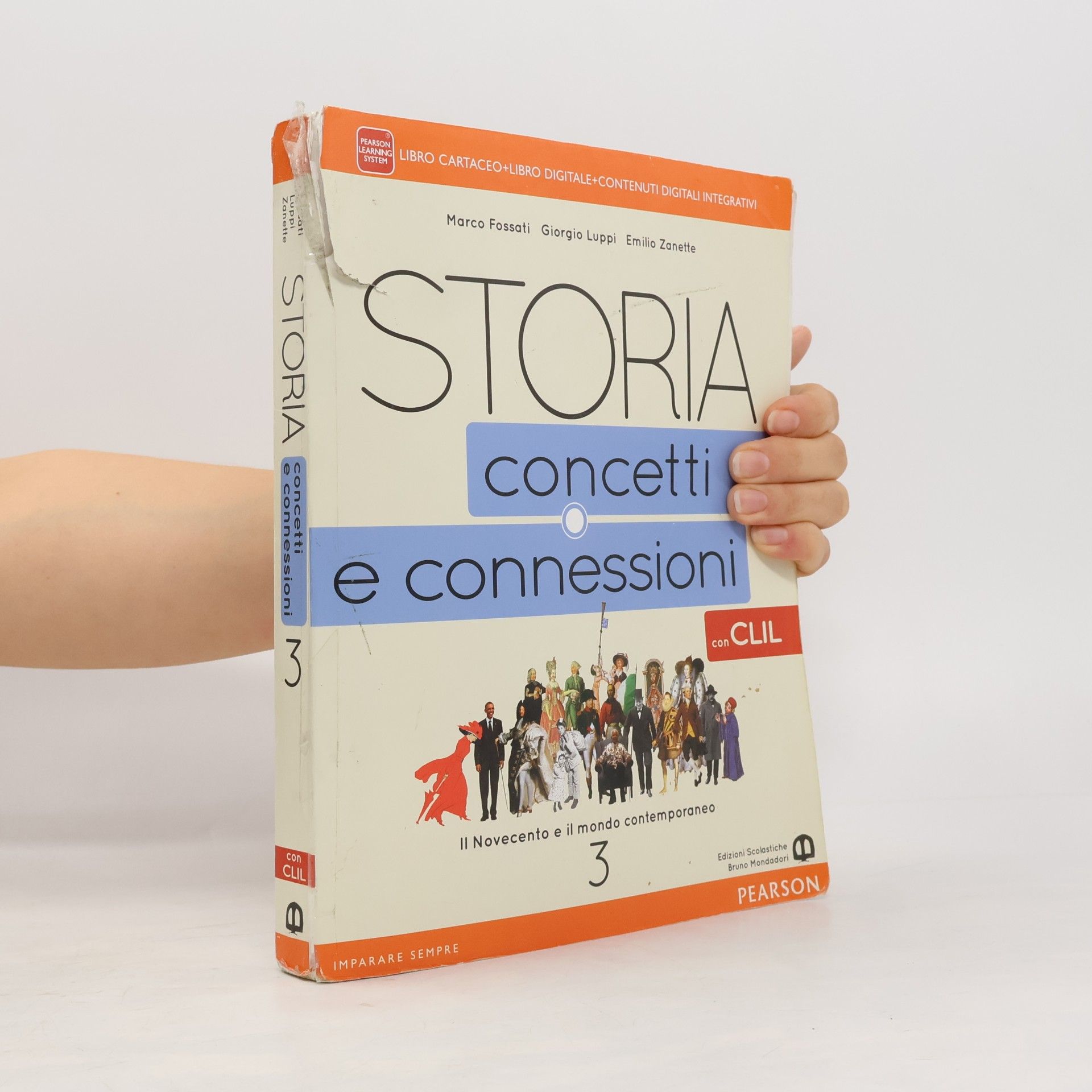Autorenkollektiv Storia, Concetti e connessioni 3