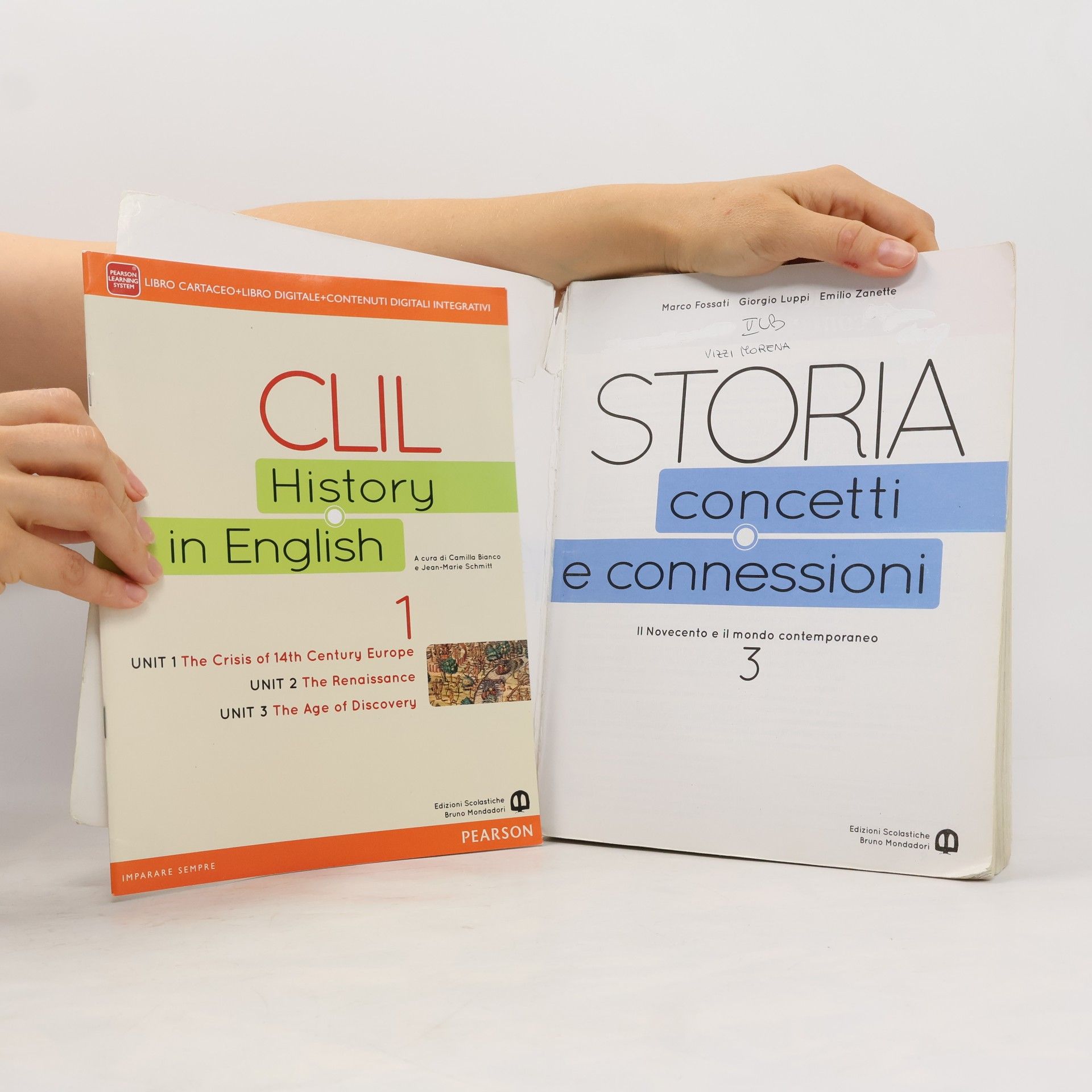 Autorenkollektiv Storia, Concetti e connessioni 3
