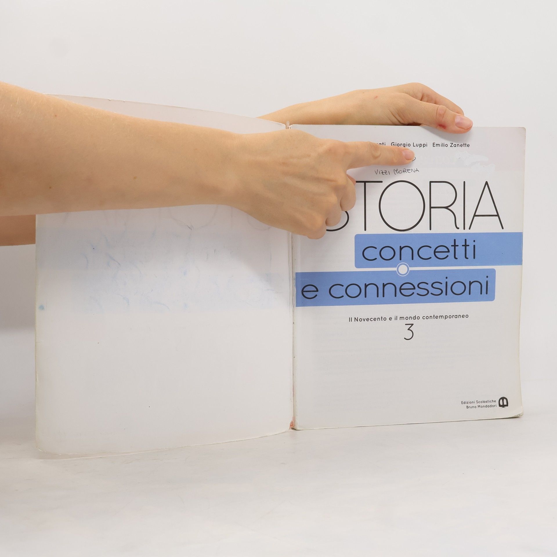 Autorenkollektiv Storia, Concetti e connessioni 3