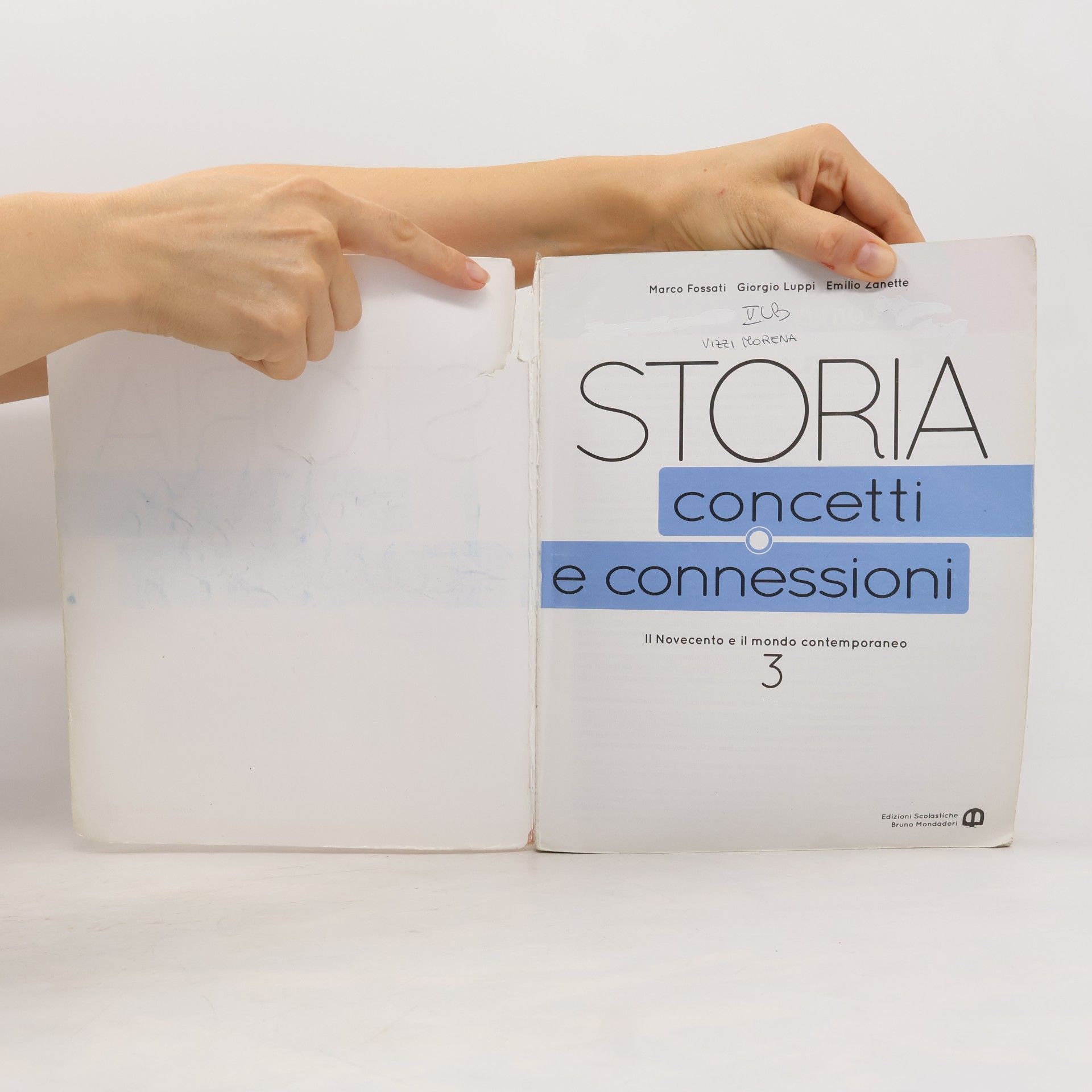 Autorenkollektiv Storia, Concetti e connessioni 3