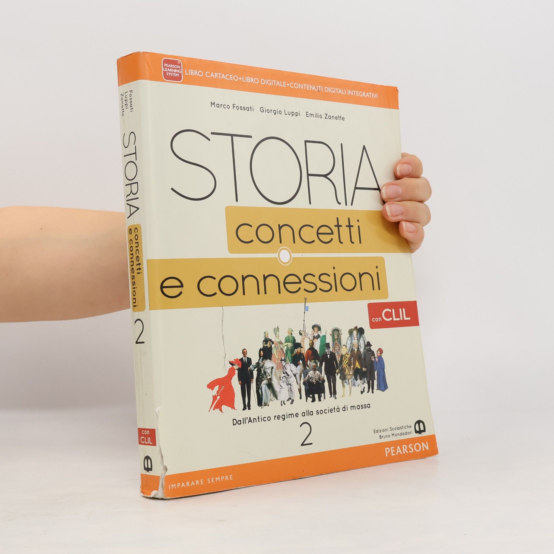 Autorenkollektiv Storia concetti e connessioni 2
