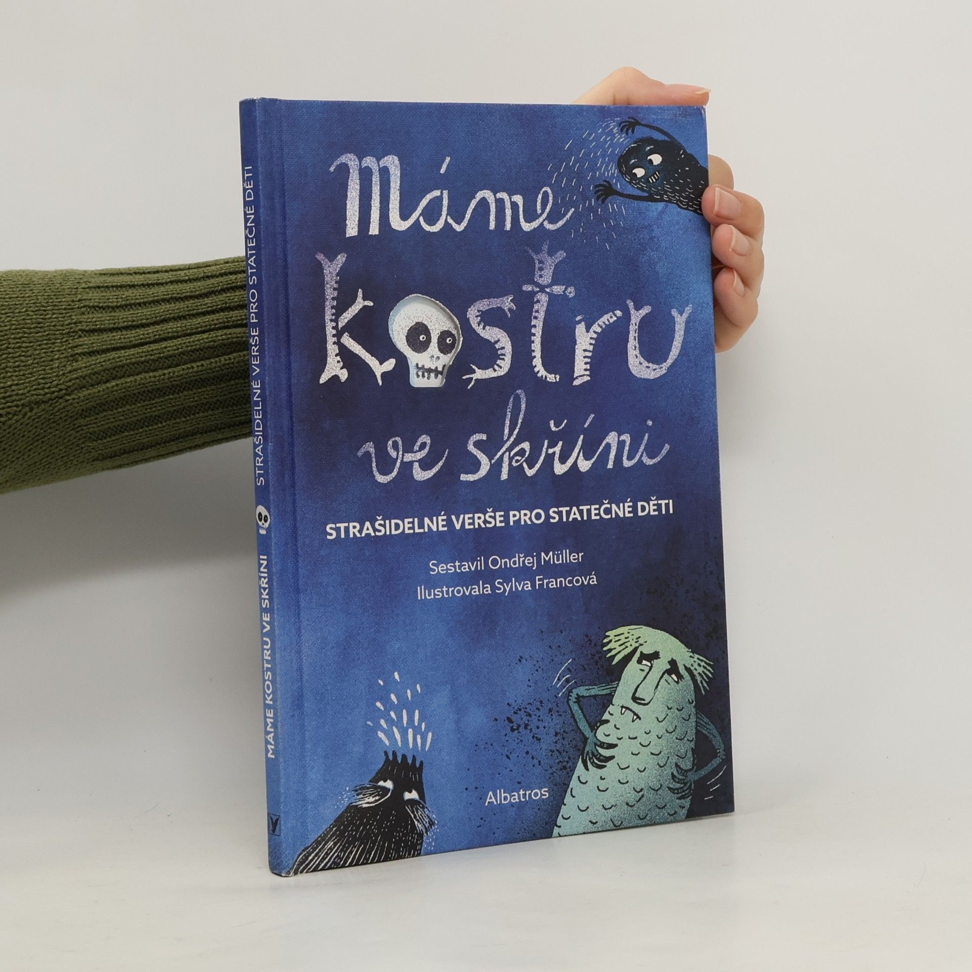 Máme kostru ve skříni