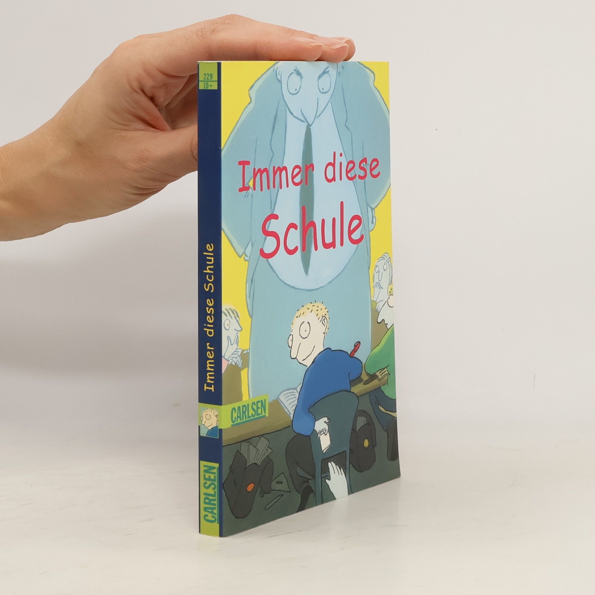 kolektiv Immer diese Schule