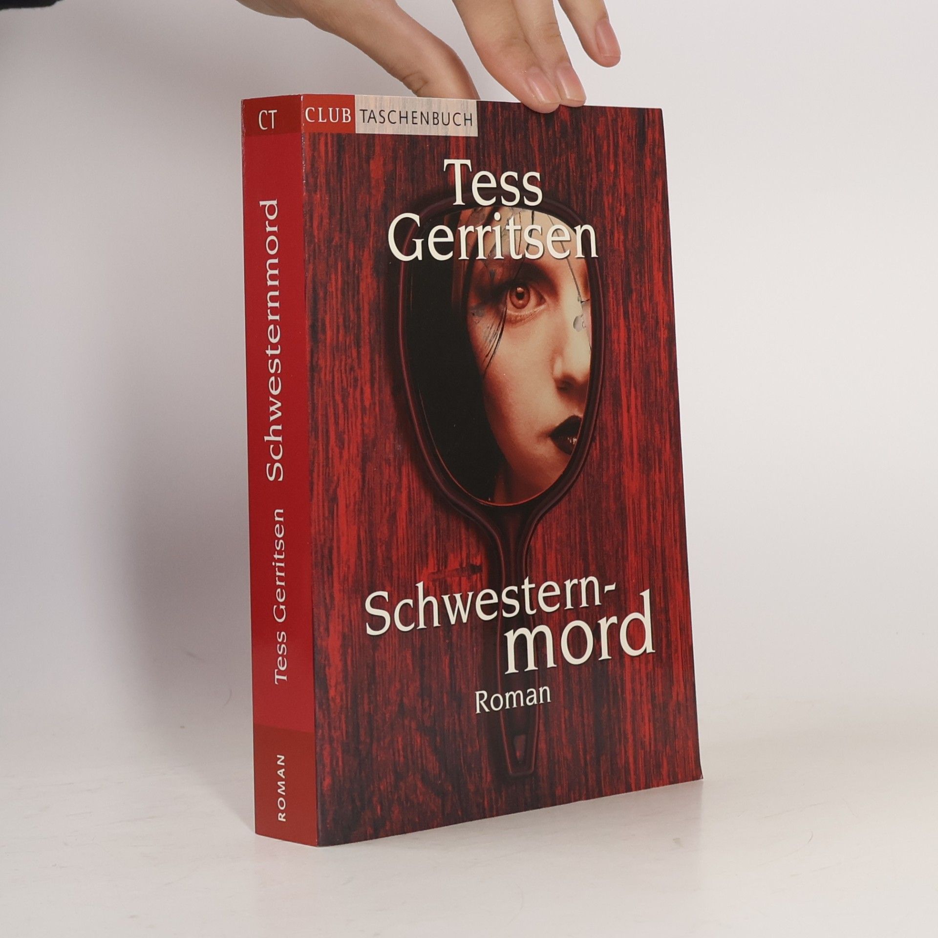 Tess Gerritsen Schwesternmord